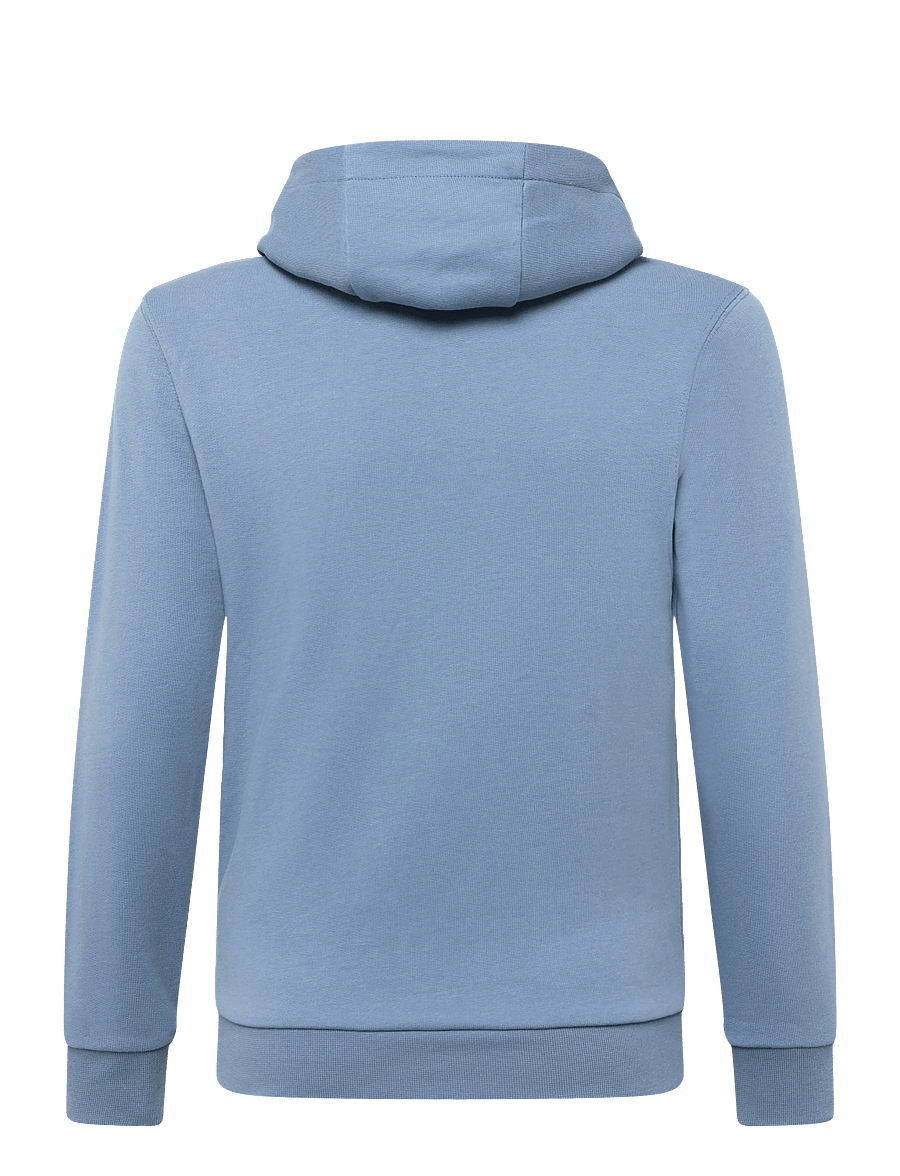Lyle & Scott - Pullover Hoodie - huvtröjor - power blue - 1