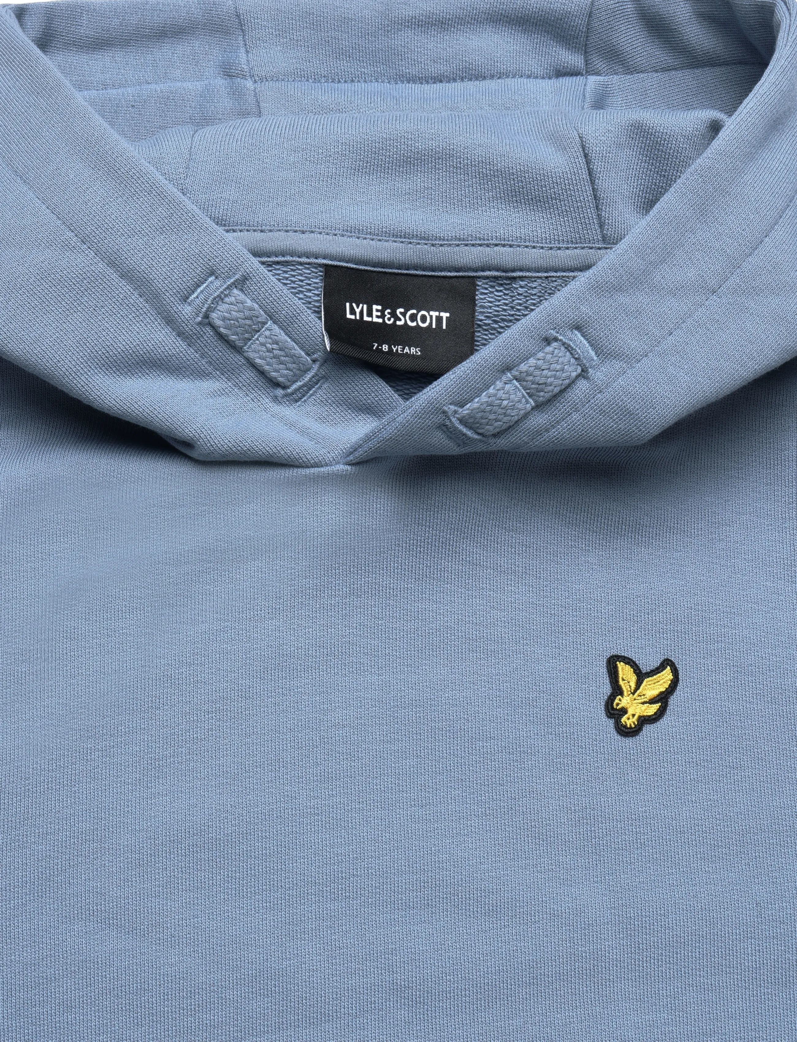 Lyle & Scott - Pullover Hoodie - hoodies - power blue - 2