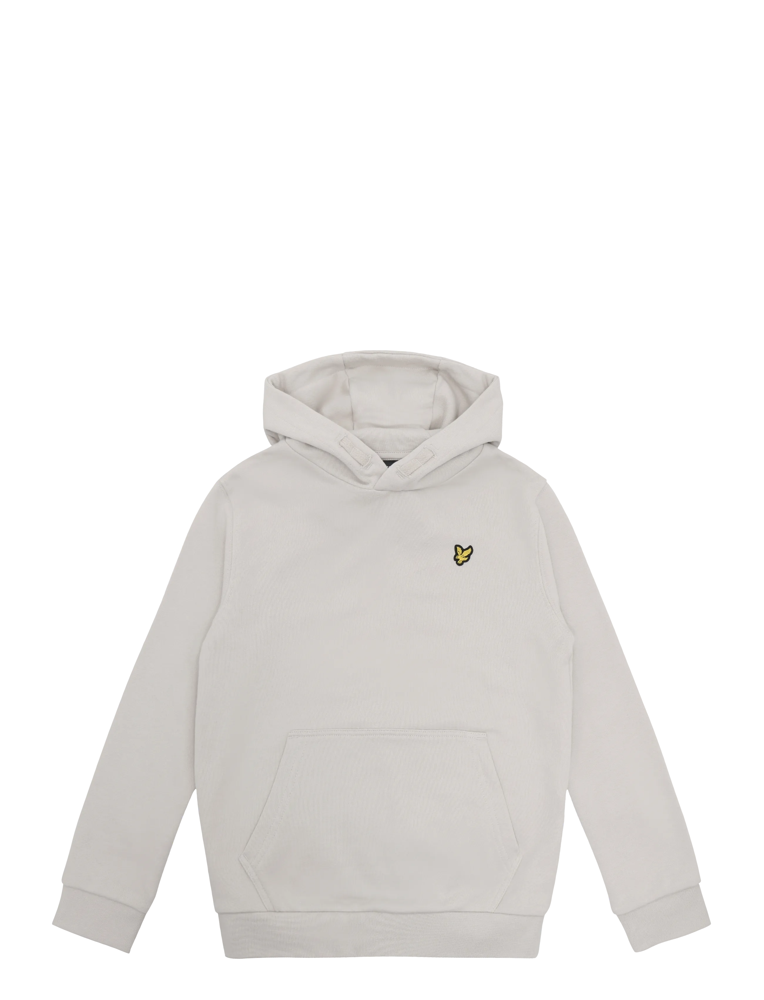 Lyle & Scott Pullover Hoodie, 140-146, Beige, Sweatshirts & Hættetrøjer > Hættetrøjer, Børn