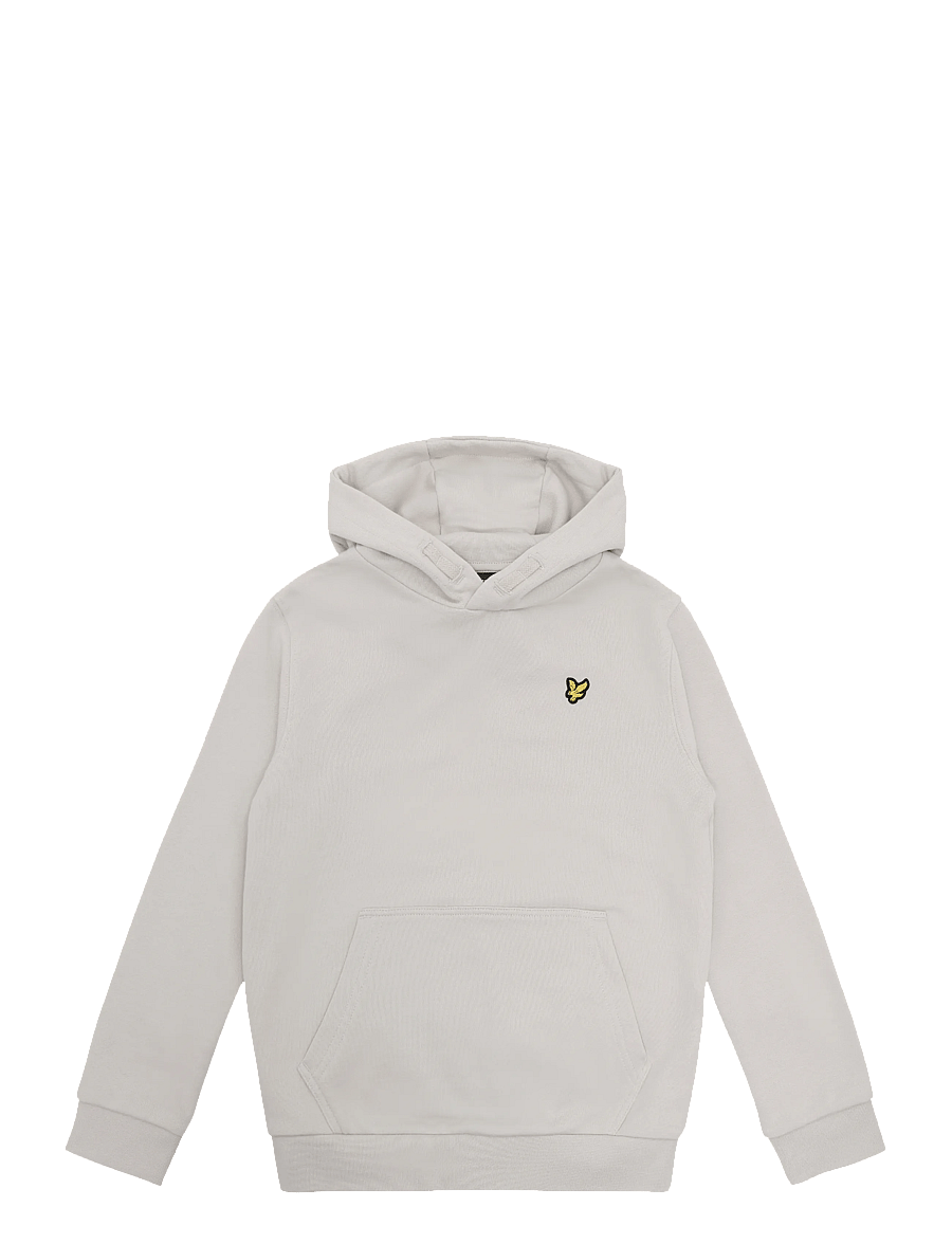 Lyle & Scott - Pullover Hoodie - kapuutsiga pusad - putty - 0