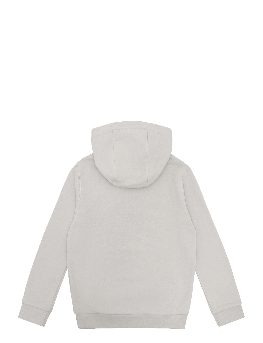 Lyle & Scott - Pullover Hoodie - kapuutsiga pusad - putty - 1