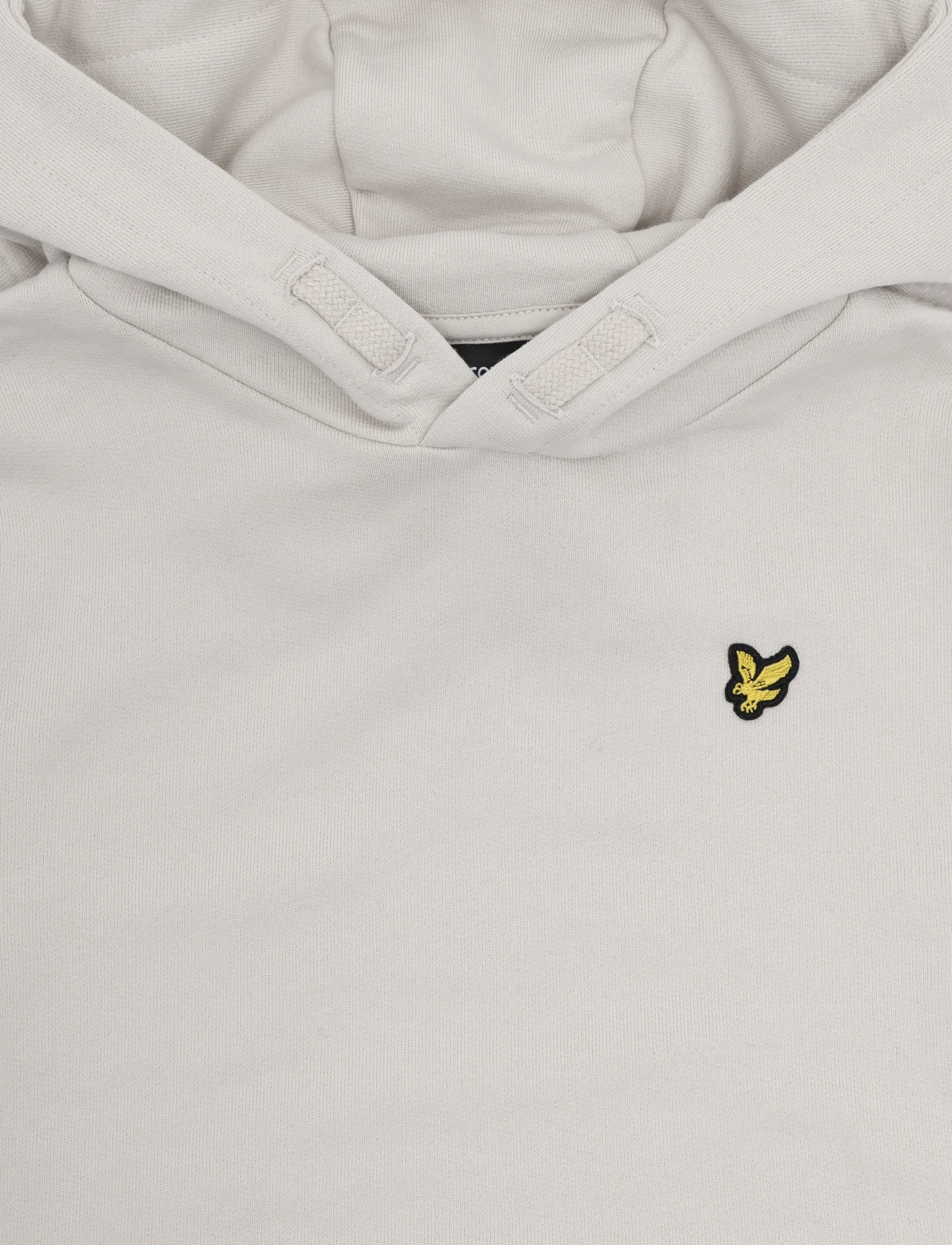 Lyle & Scott - Pullover Hoodie - hoodies - putty - 2