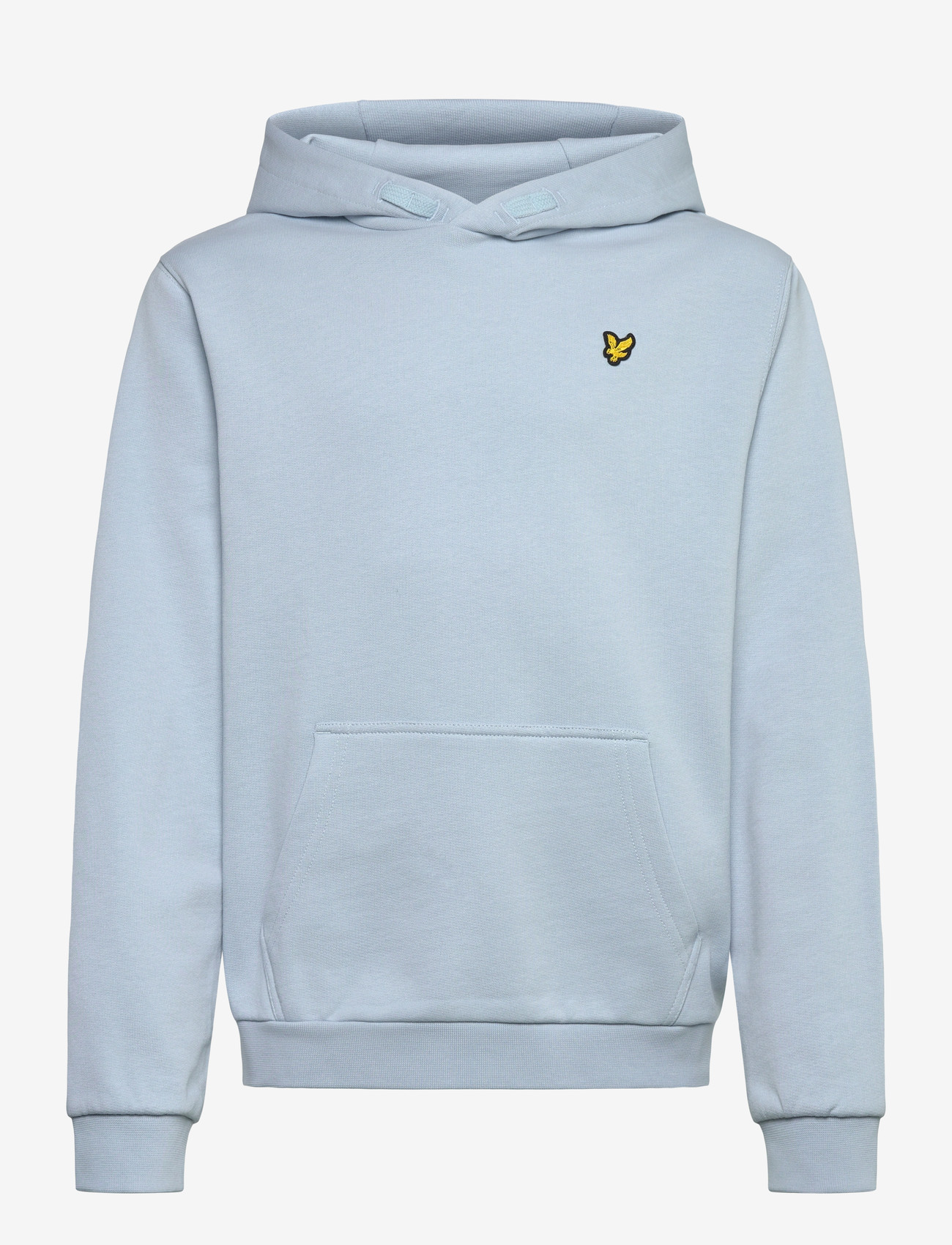Lyle & Scott - Pullover Hoodie - hoodies - w596 opal blue - 1