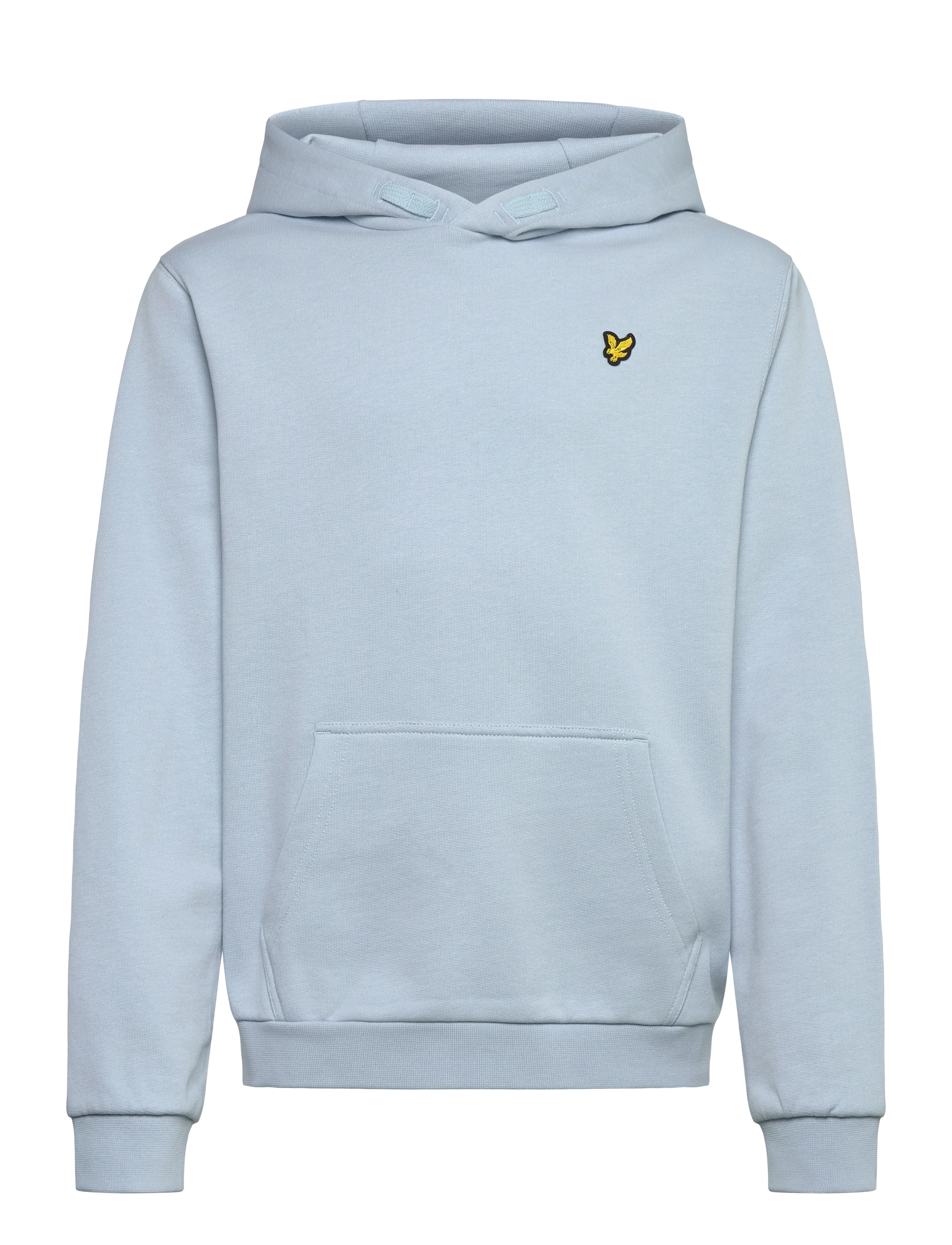 Lyle & Scott Pullover Hoodie - Lyle & Scott - W596 OPAL BLUE / blue