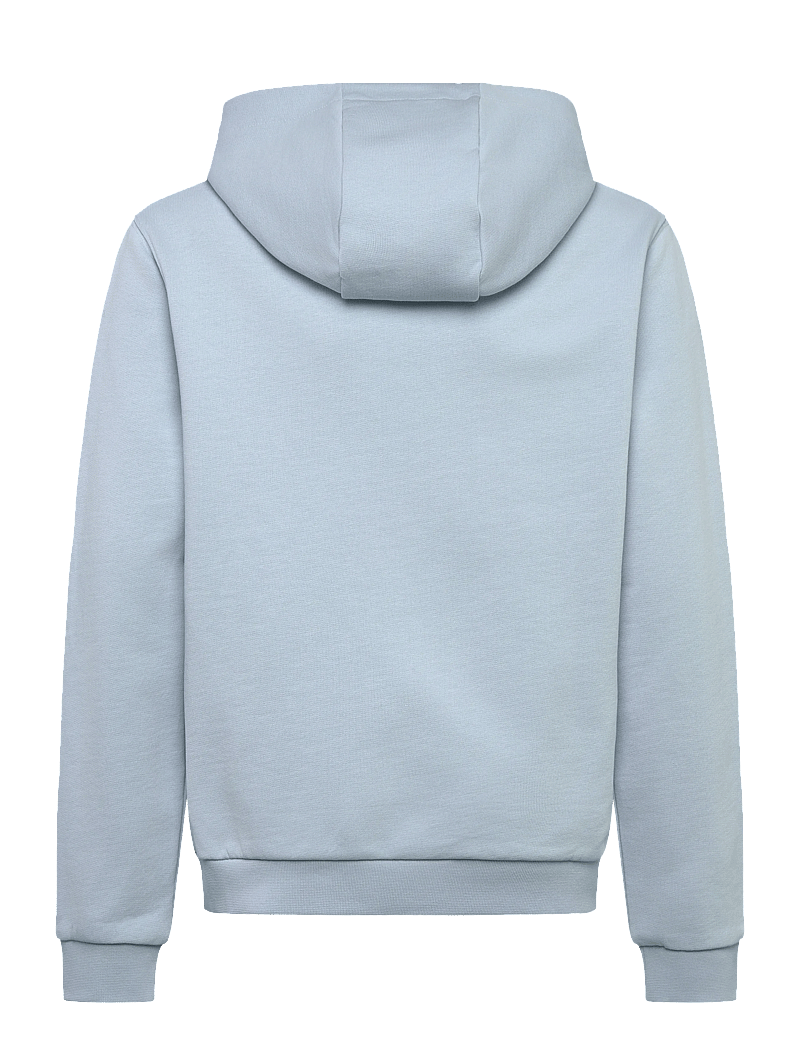 Lyle & Scott - Pullover Hoodie - hoodies - w596 opal blue - 2