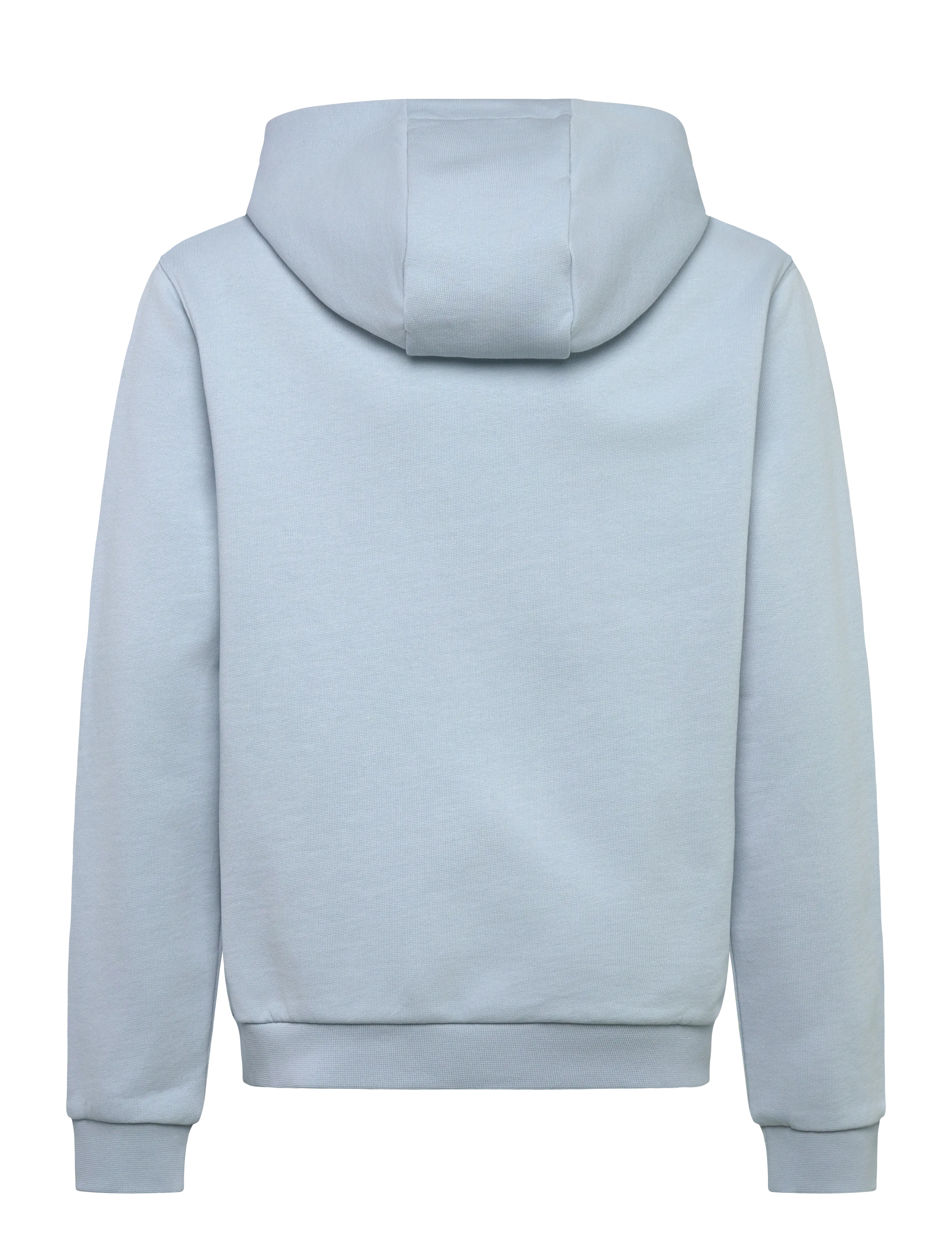 Lyle & Scott - Pullover Hoodie - huvtröjor - w596 opal blue - 2