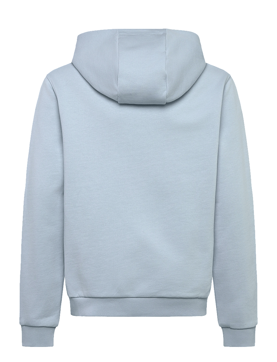 Lyle & Scott - Pullover Hoodie - kapuzenpullover - w596 opal blue - 2