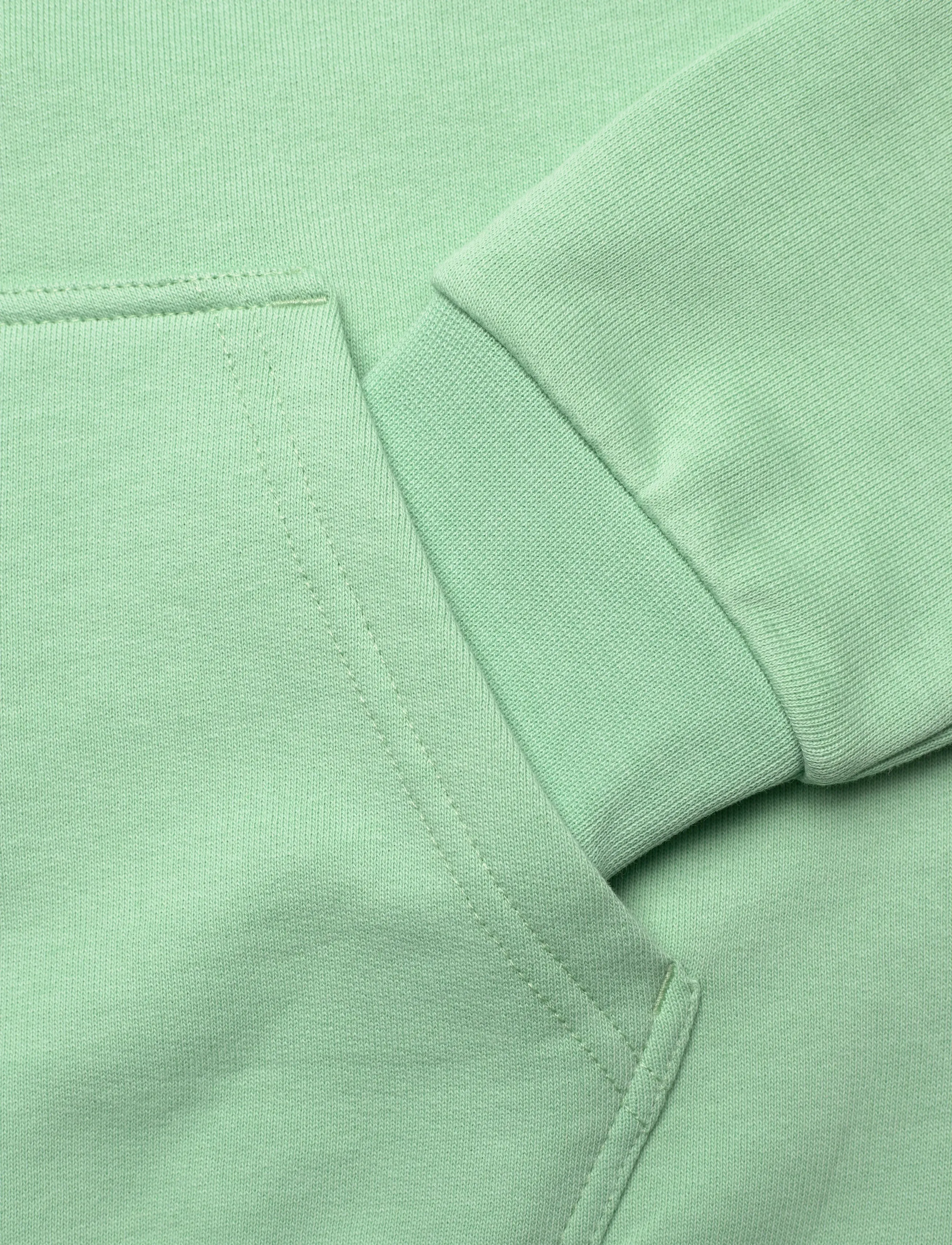 Lyle & Scott - Pullover Hoodie - hettupeysur - w907 turquoise shadow - 3