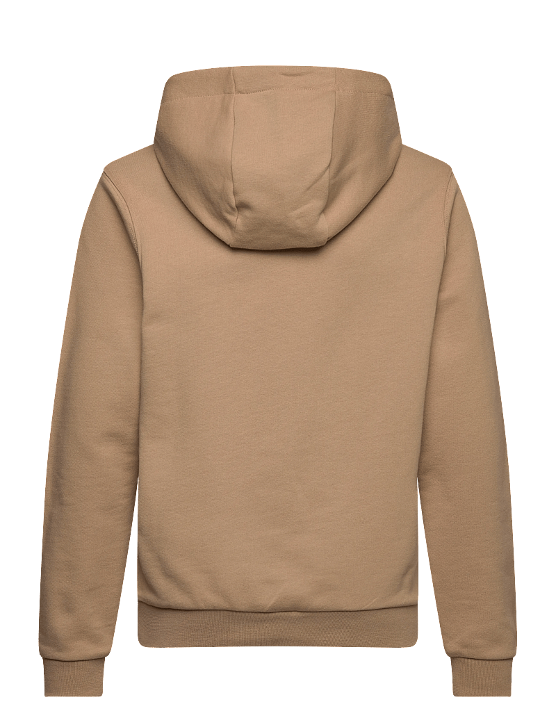 Lyle & Scott - Pullover Hoodie - hoodies - x37 dark sand - 2