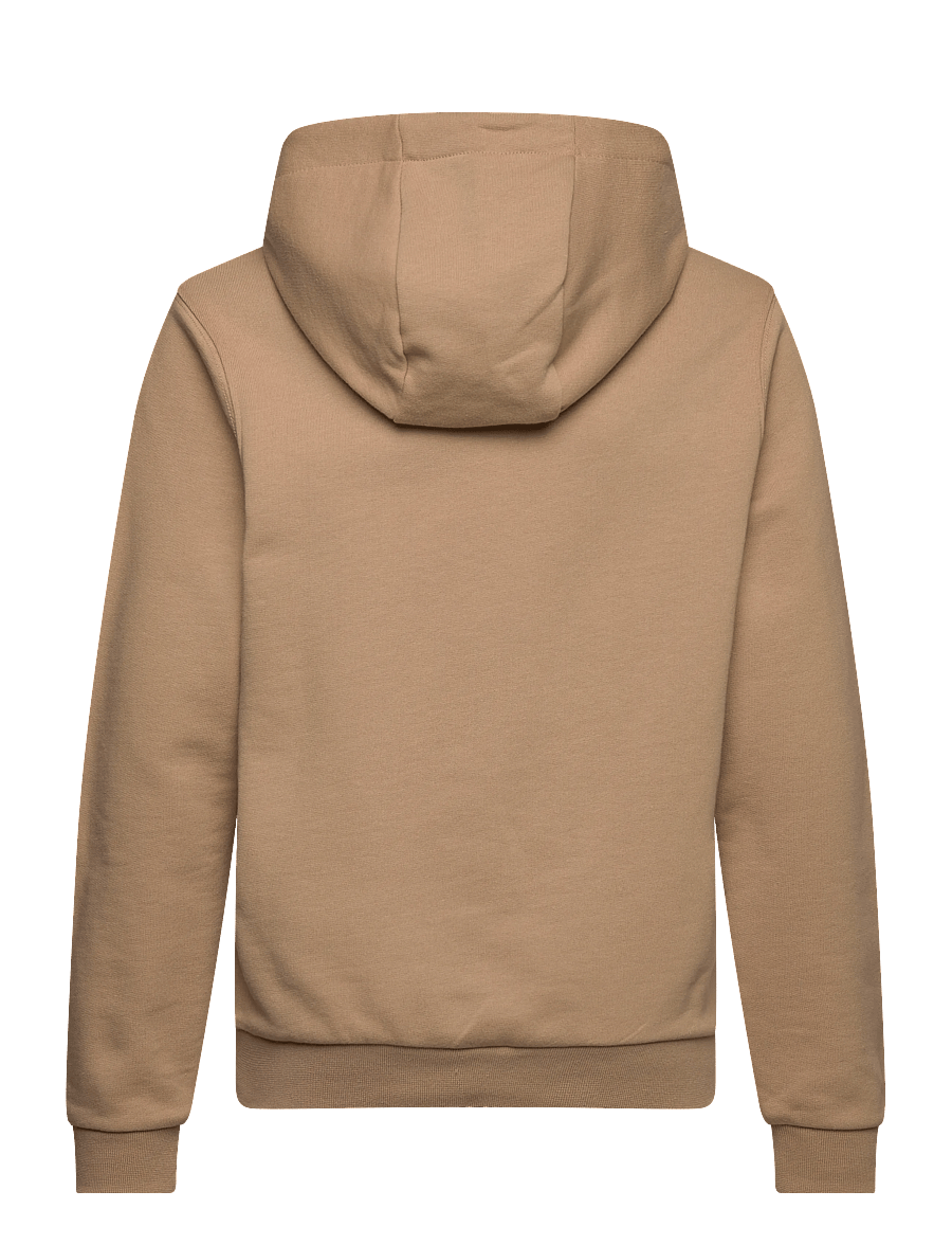 Lyle & Scott - Pullover Hoodie - kapuutsiga pusad - x37 dark sand - 2