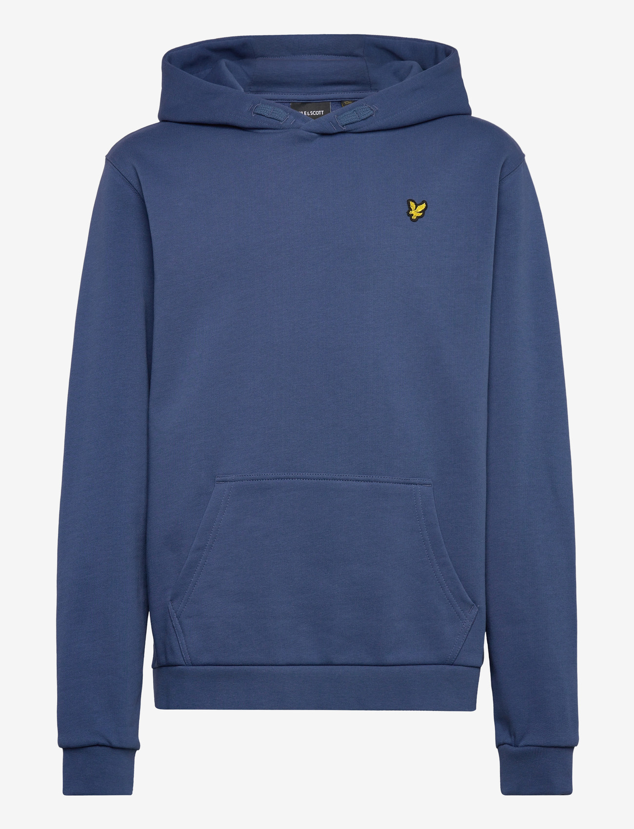 Lyle & Scott - Pullover Hoodie - kapuzenpullover - z411 dark cornflower - 1