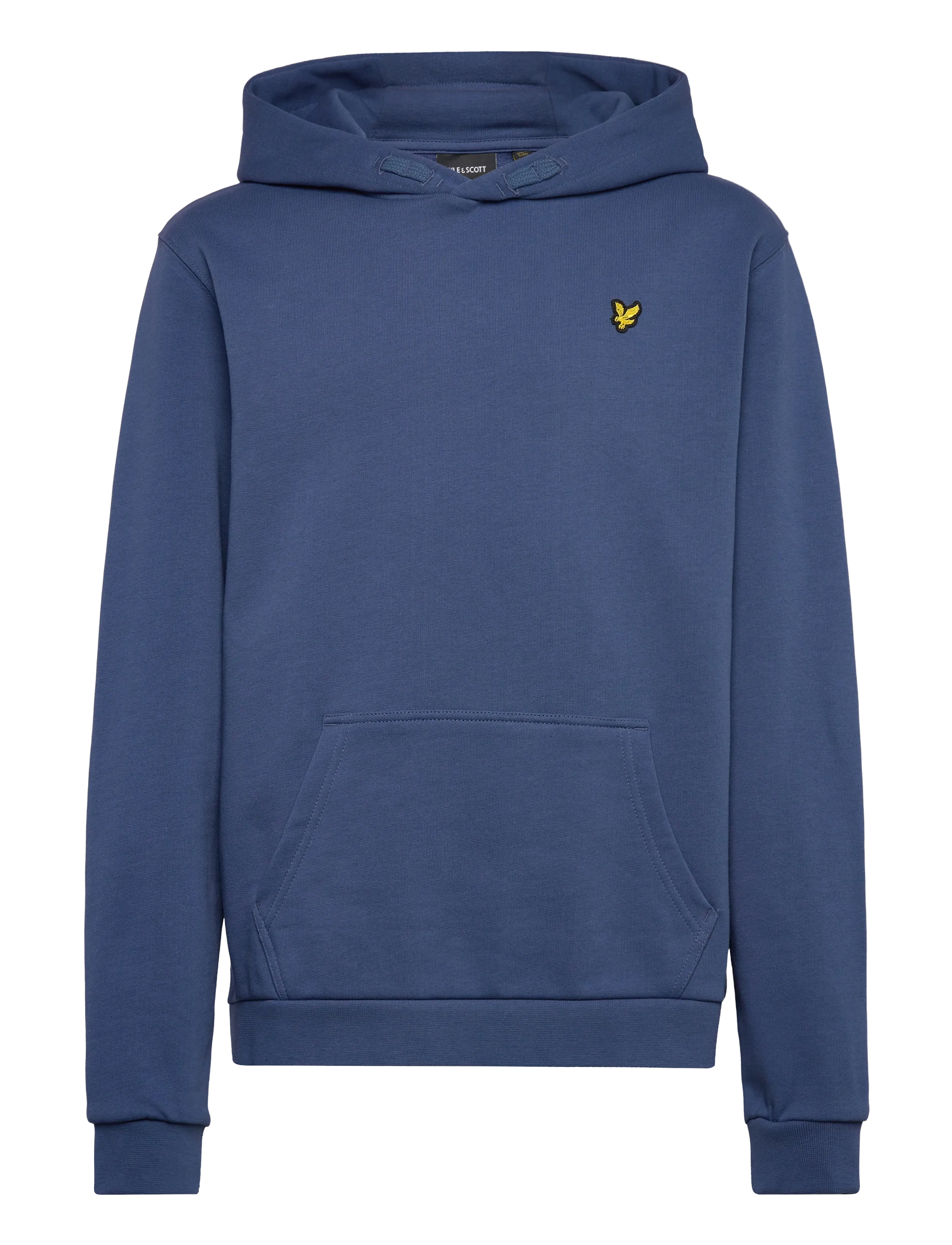 Lyle & Scott Pullover Hoodie - Teismelised 140-176 - Z411 DARK CORNFLOWER / blue