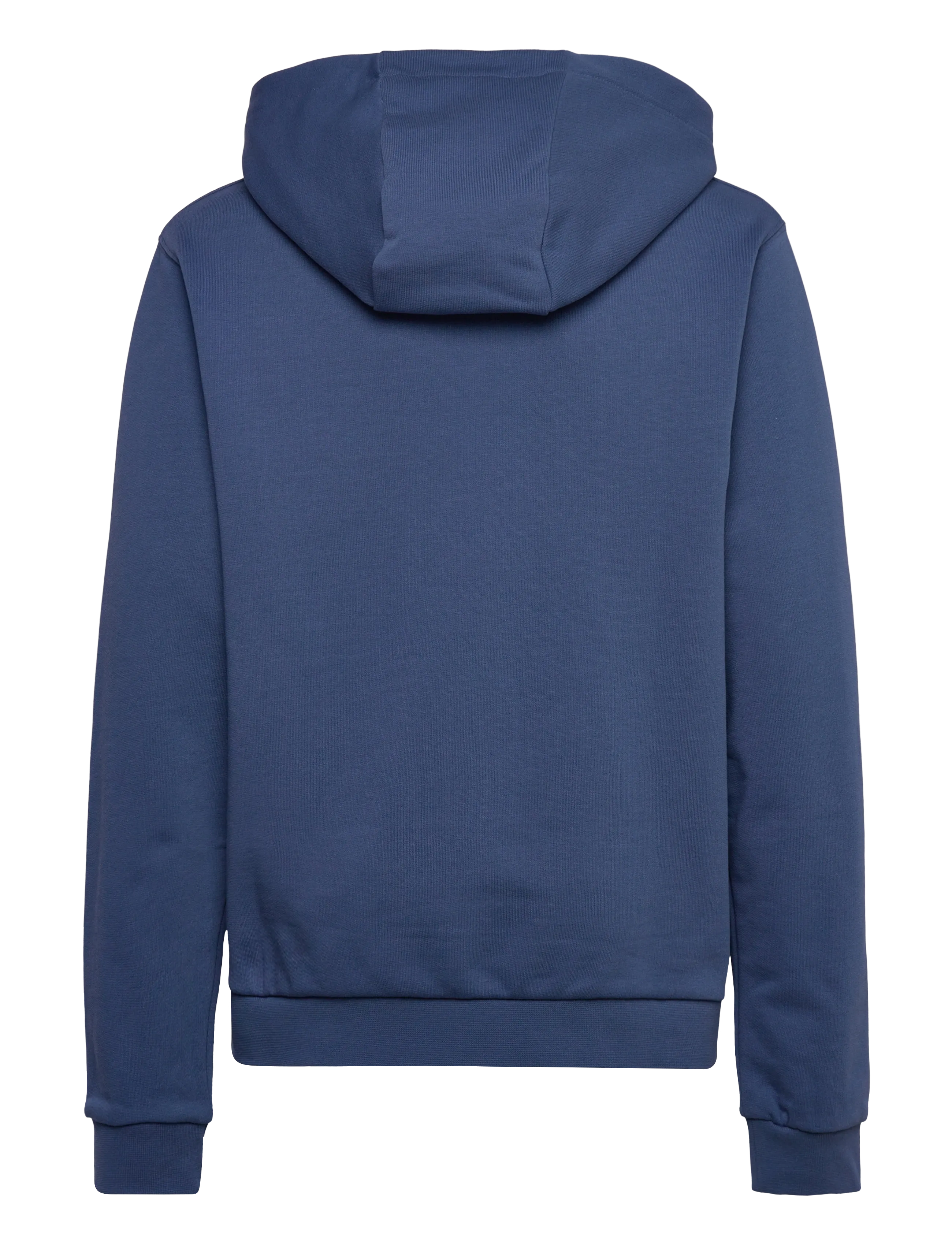 Lyle & Scott - Pullover Hoodie - hættetrøjer - z411 dark cornflower - 2
