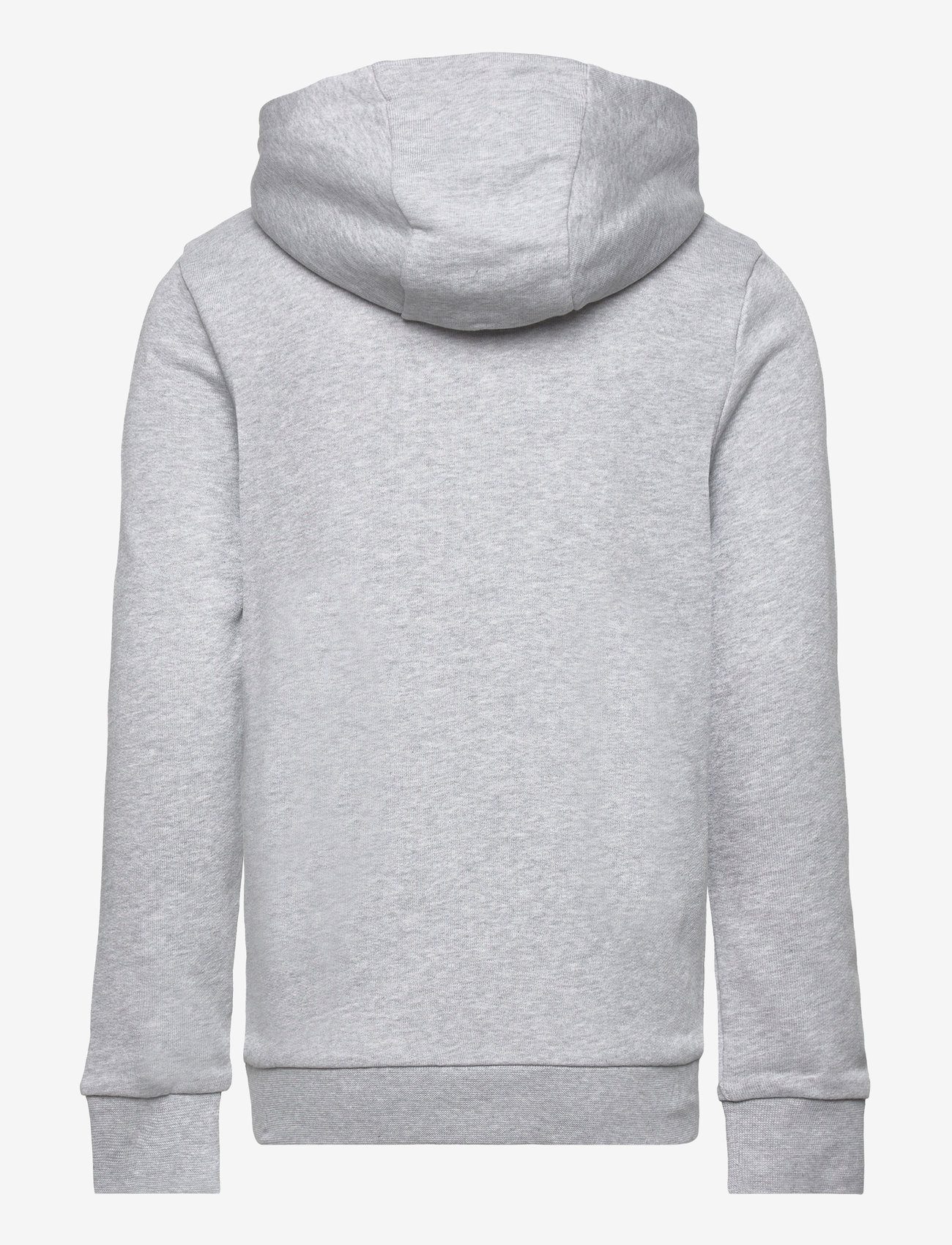 Lyle & Scott - Zip Through Hoodie - huvtröjor - d24 light grey marl - 2