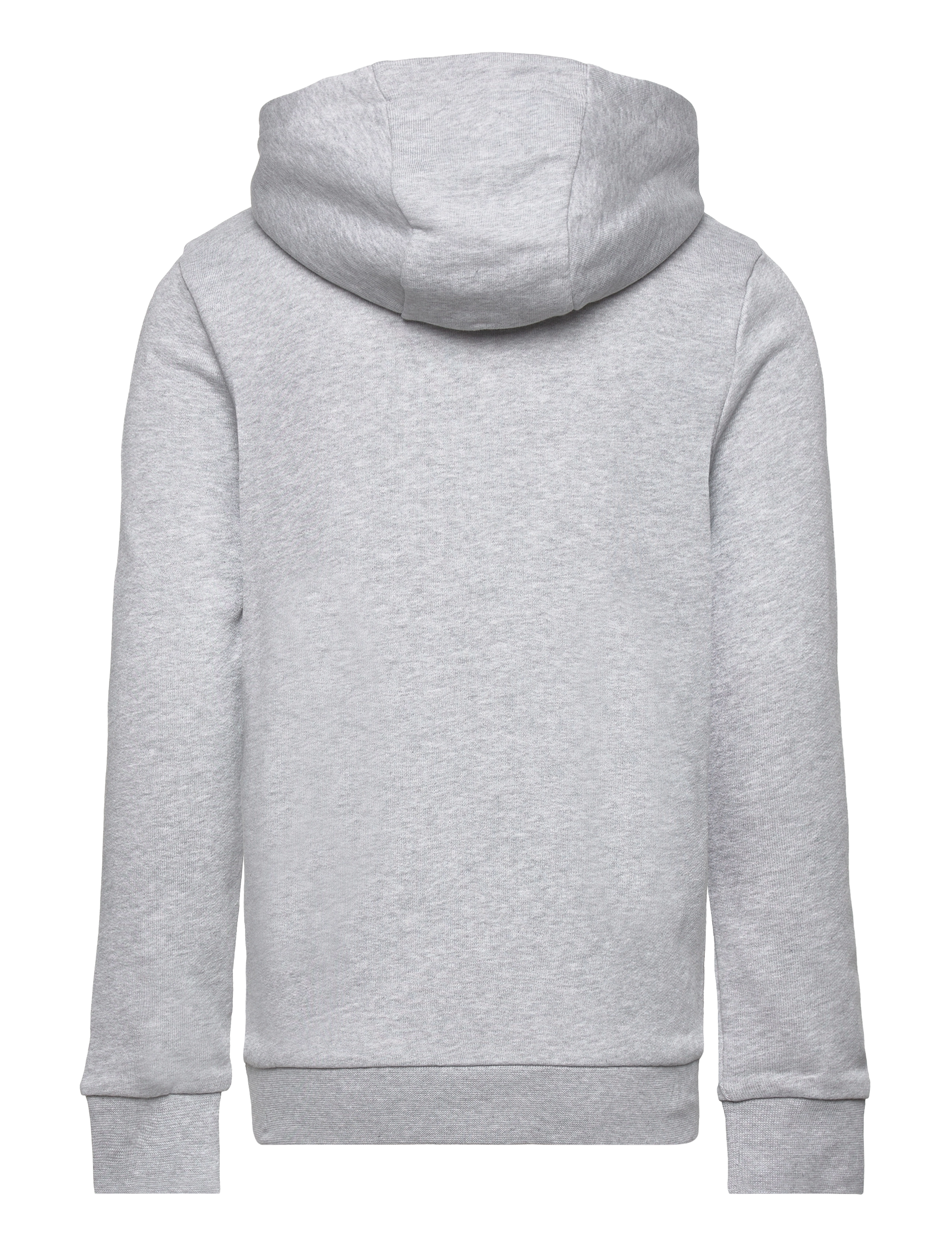 Lyle & Scott - Zip Through Hoodie - huvtröjor - d24 light grey marl - 2