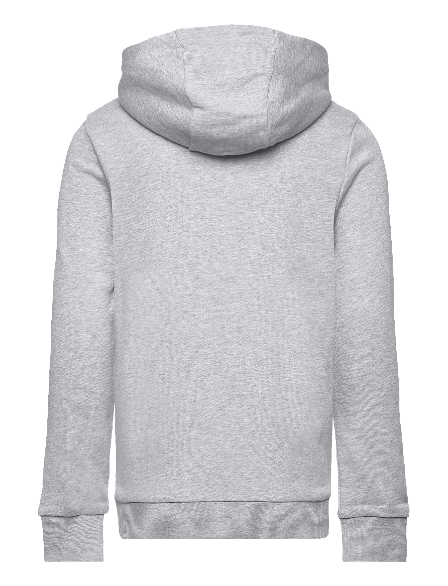 Lyle & Scott - Zip Through Hoodie - kapuzenpullover - d24 light grey marl - 2