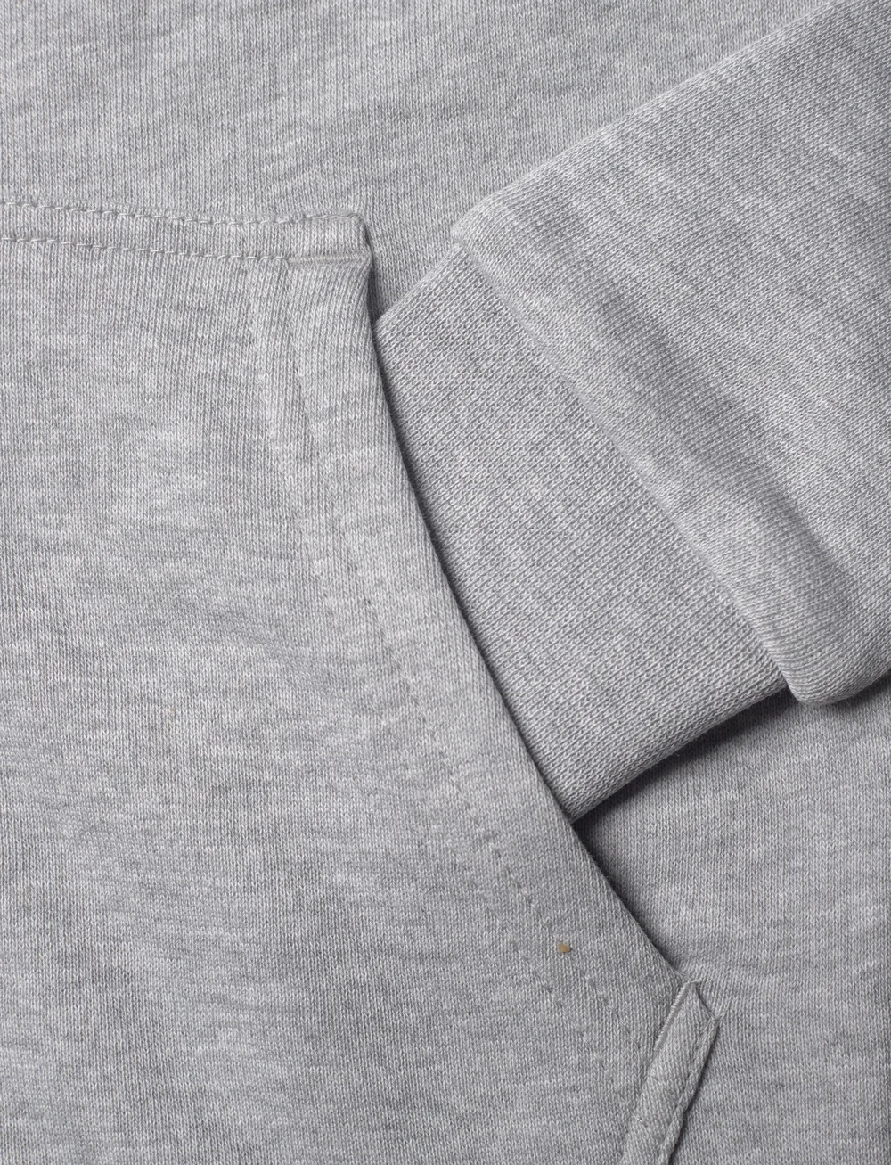 Lyle & Scott - Zip Through Hoodie - huvtröjor - d24 light grey marl - 5