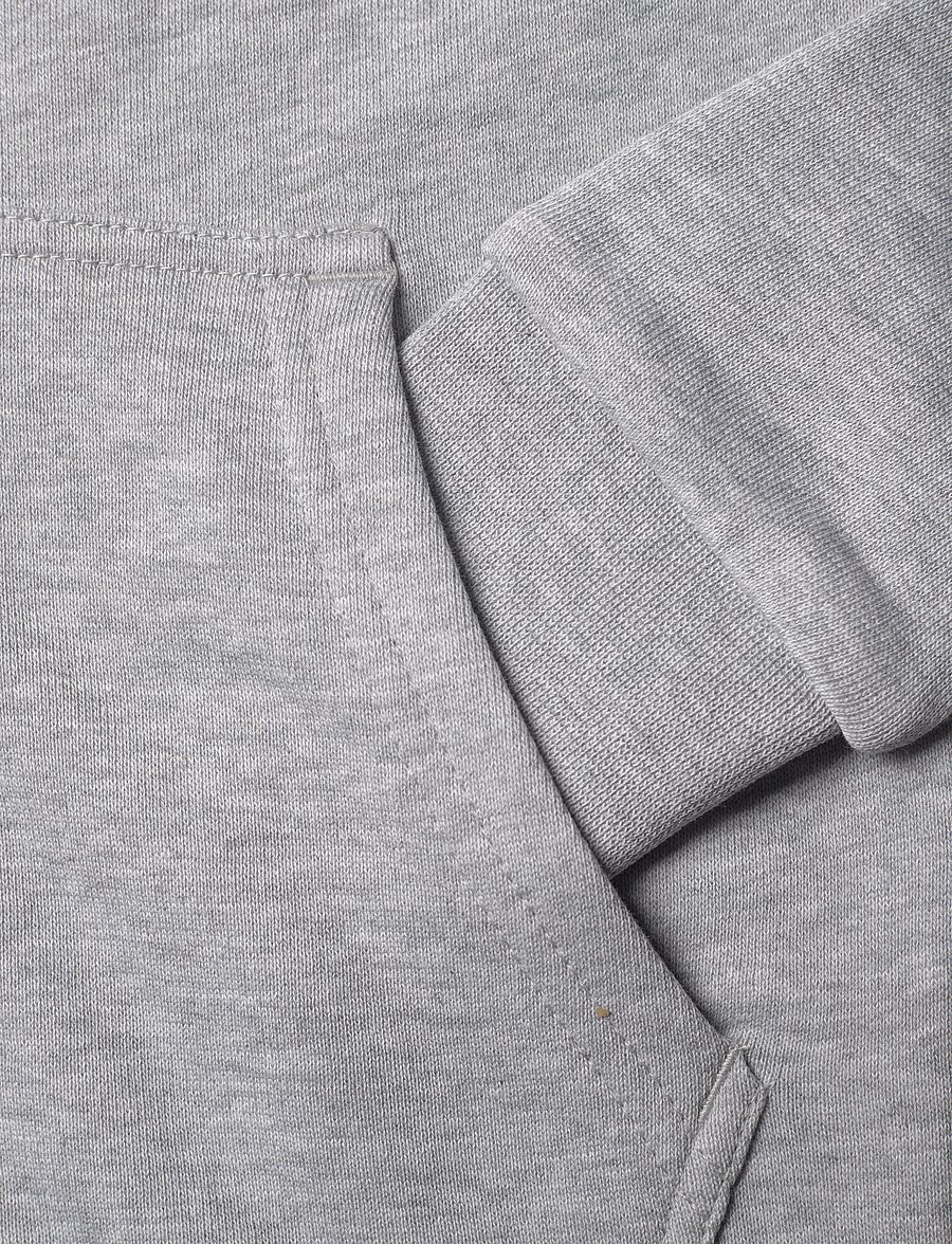Lyle & Scott - Zip Through Hoodie - kapuzenpullover - d24 light grey marl - 5