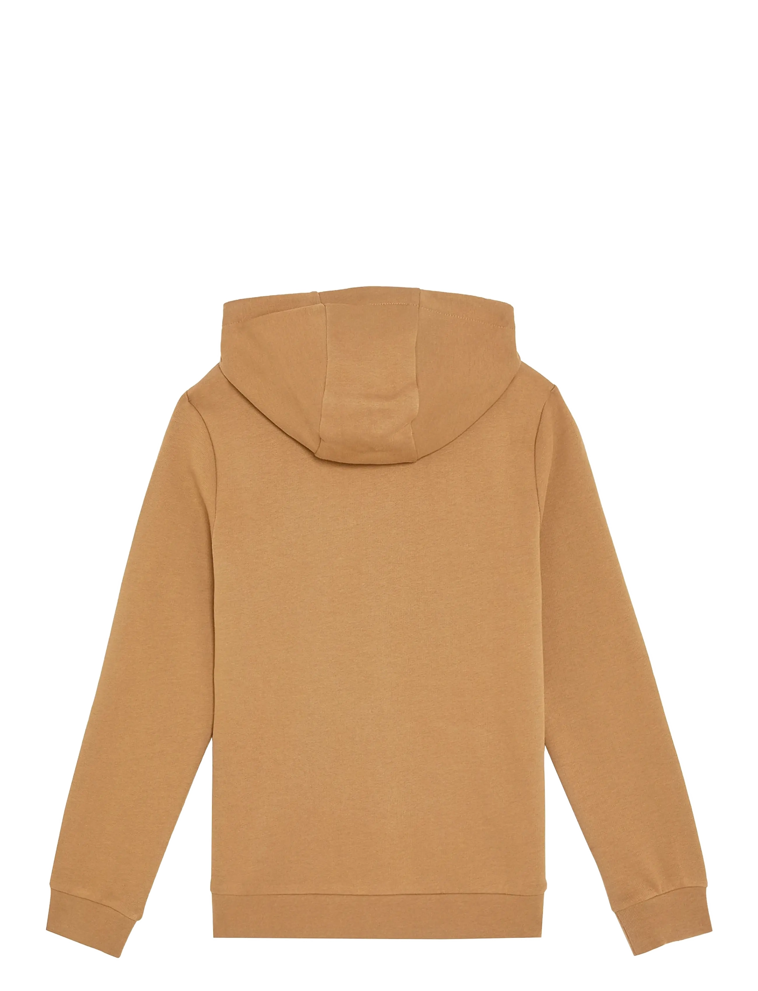 Lyle & Scott - Zip Through Hoodie - džemperi ar kapuci - tigers eye - 1