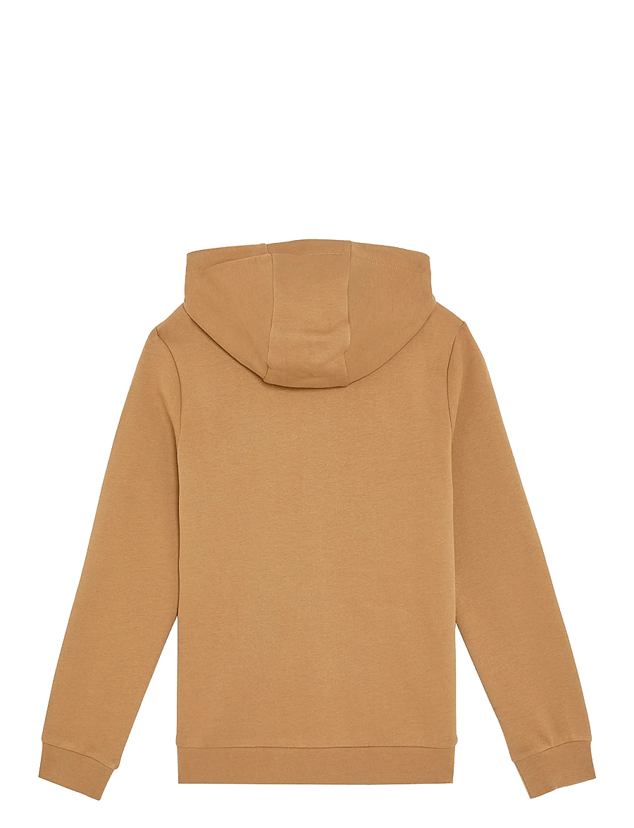 Lyle & Scott - Zip Through Hoodie - džemperi ar kapuci - tigers eye - 1