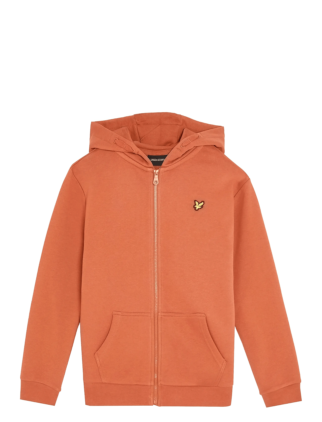 Lyle & Scott - Zip Through