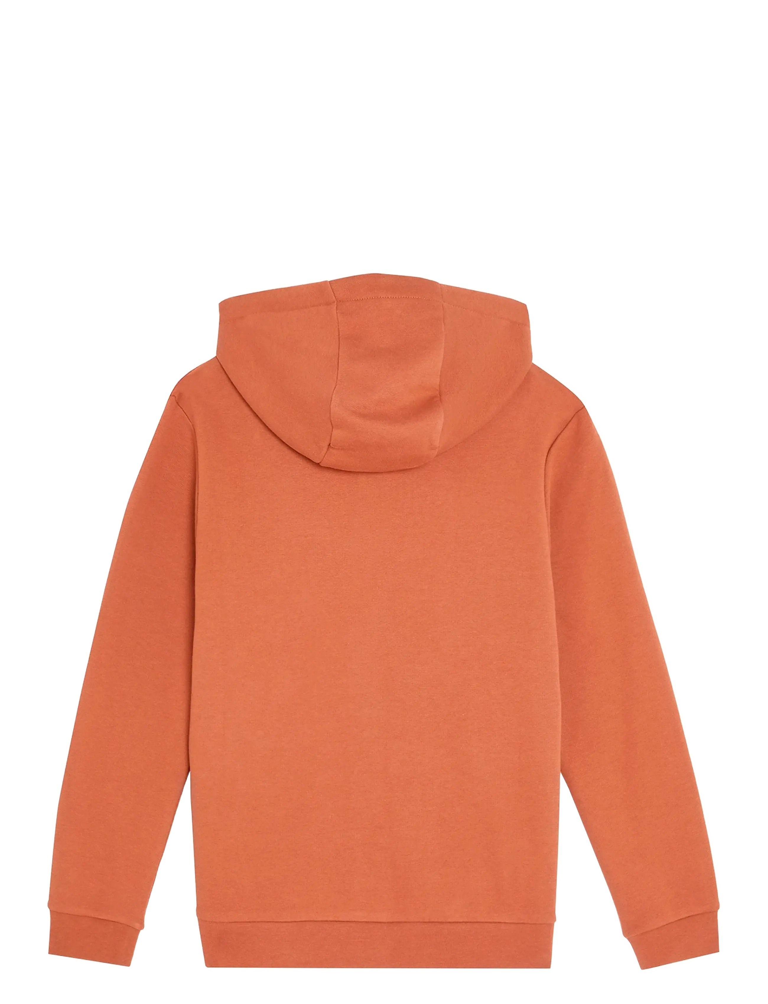 Lyle & Scott - Zip Through Hoodie - kapuzenpullover - x850 brick - 1