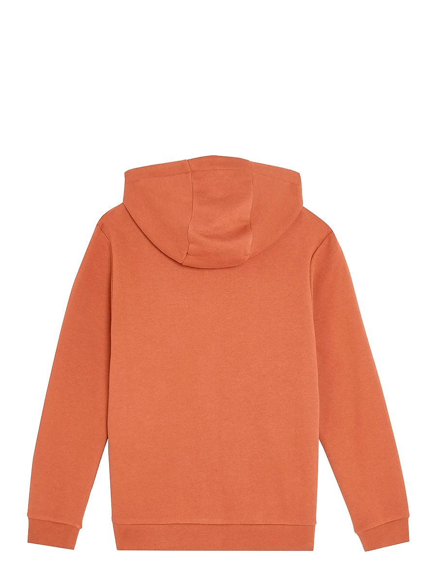Lyle & Scott - Zip Through Hoodie - huvtröjor - x850 brick - 1
