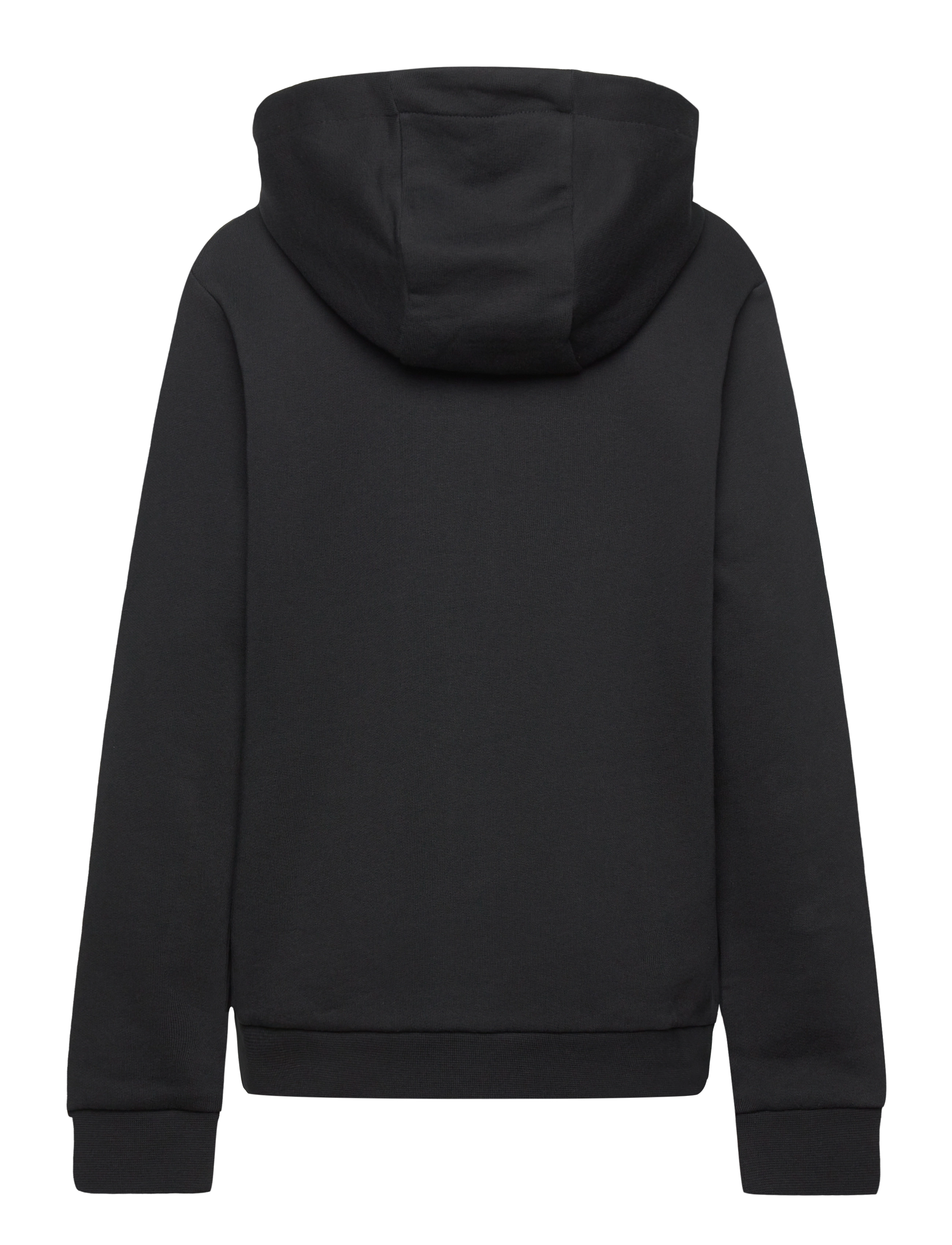 Lyle & Scott - Zip Through Hoodie - hoodies - z865 jet black - 1
