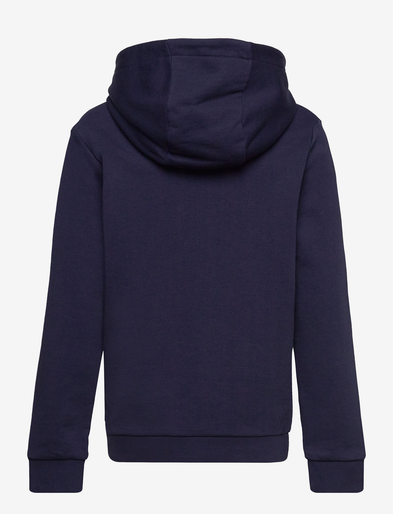 Lyle & Scott - Zip Through Hoodie - huvtröjor - z99 navy - 2