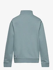 Lyle & Scott - Quarter Zip Pullover - swetry - a19 slate blue - 1