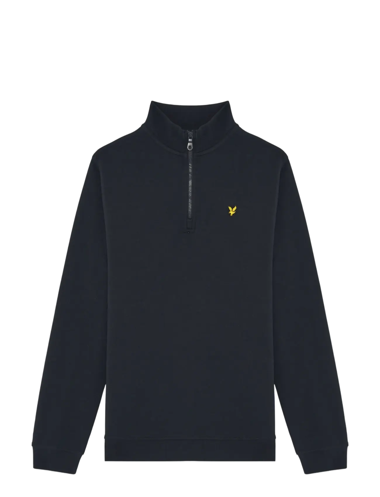 Lyle & Scott Quarter Zip Pullover - 4 for 3 - DARK NAVY / navy