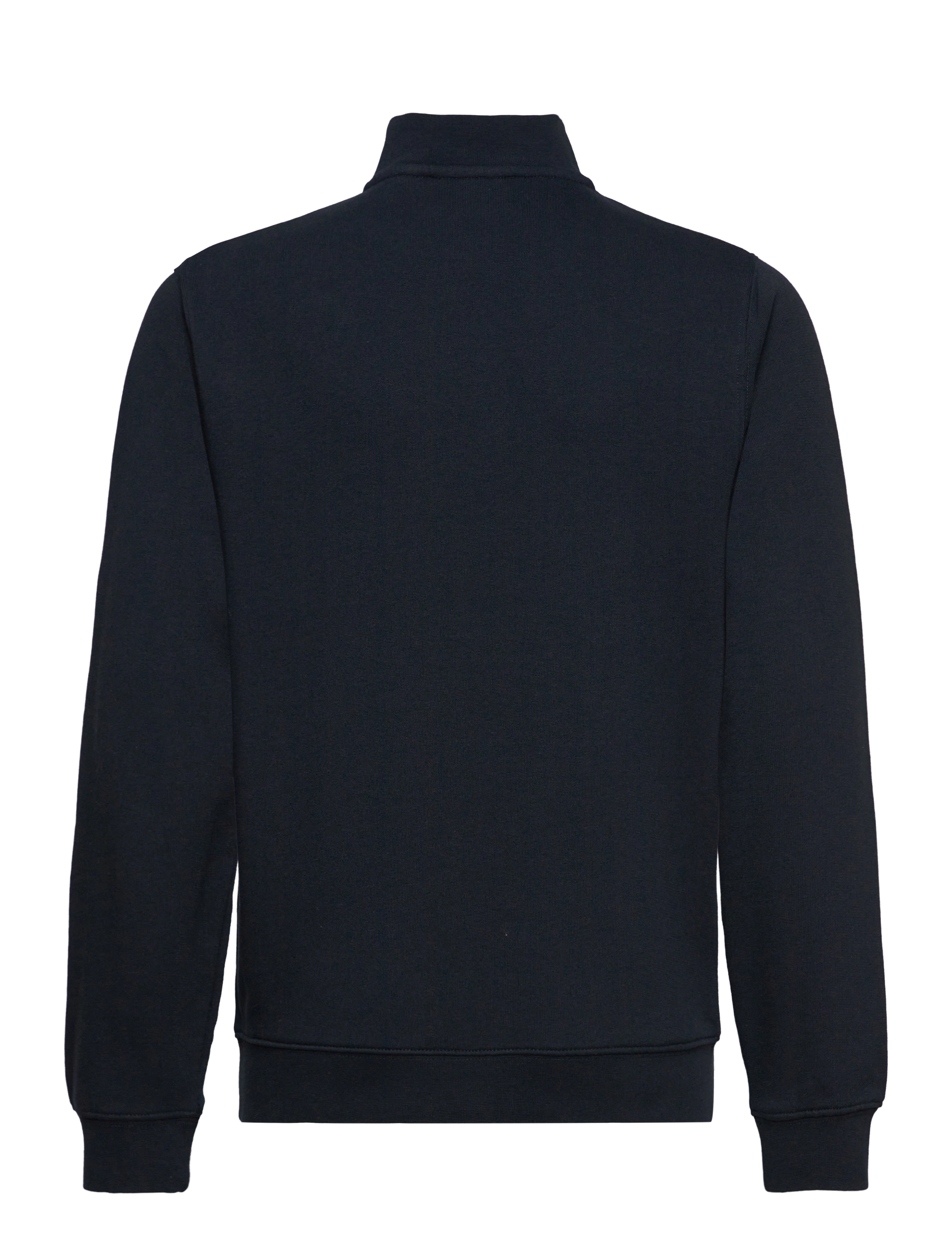 Lyle & Scott - Quarter Zip Pullover - sweatshirts - dark navy - 2