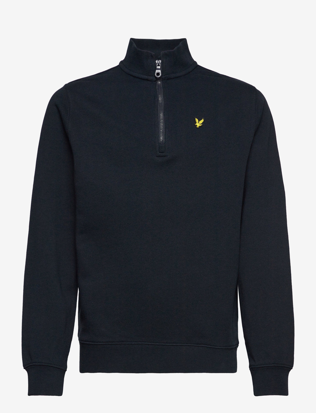 Lyle & Scott - Quarter Zip Pullover - z271 dark navy - 1