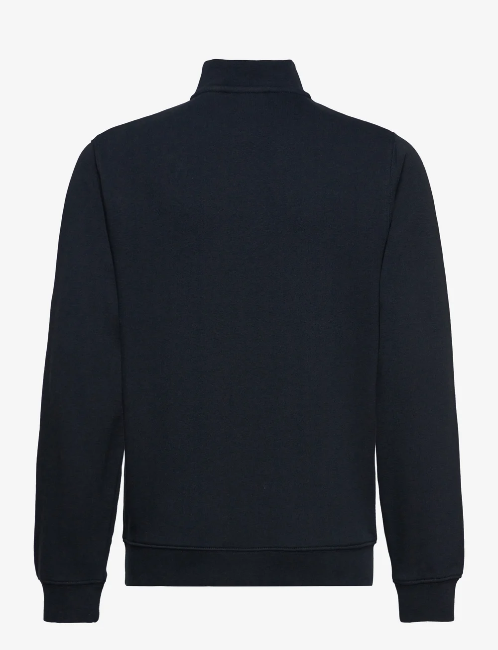 Lyle & Scott - Quarter Zip Pullover - sweatshirts - z271 dark navy - 2