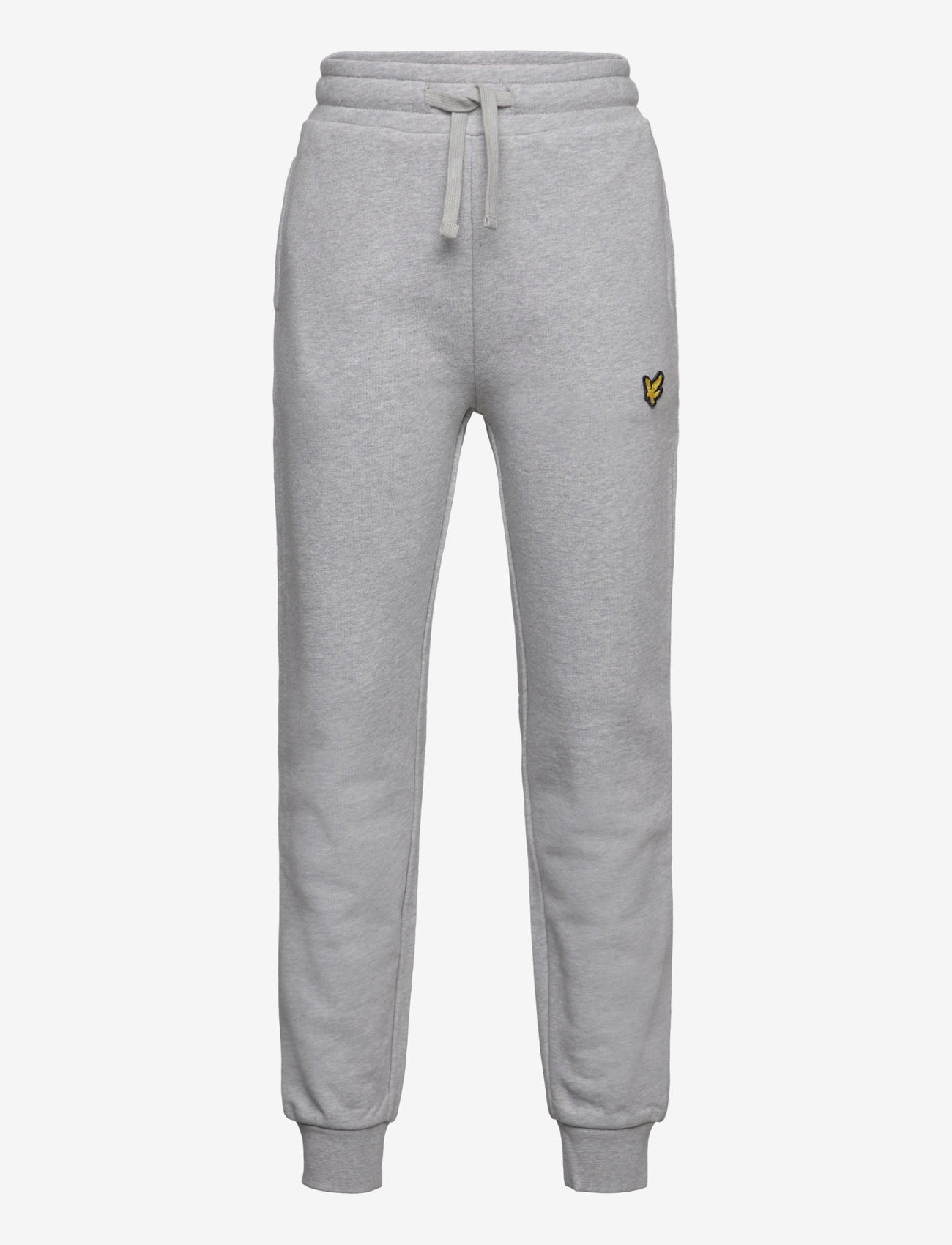 Lyle & Scott - Sweat Pant - sweatpants - d24 light grey marl - 1