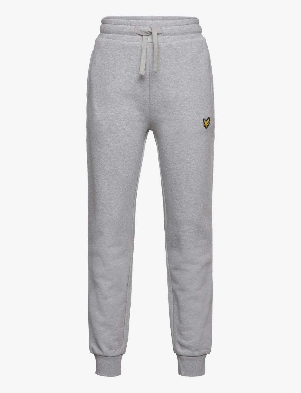 Lyle & Scott - Sweat Pant - mjukisbyxor - d24 light grey marl - 1