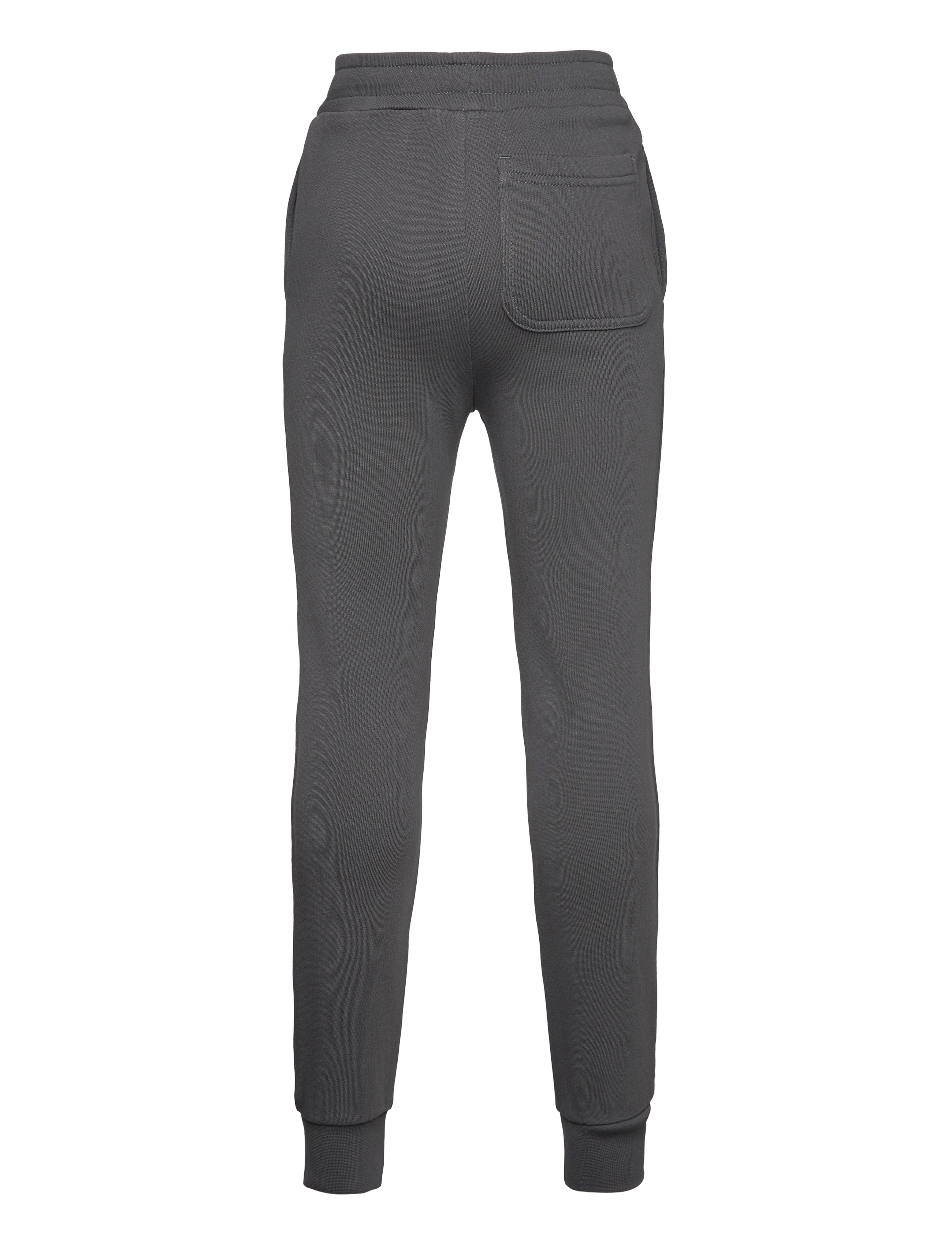 Lyle & Scott - Sweat Pant - laveste priser - w635 gunmetal - 1