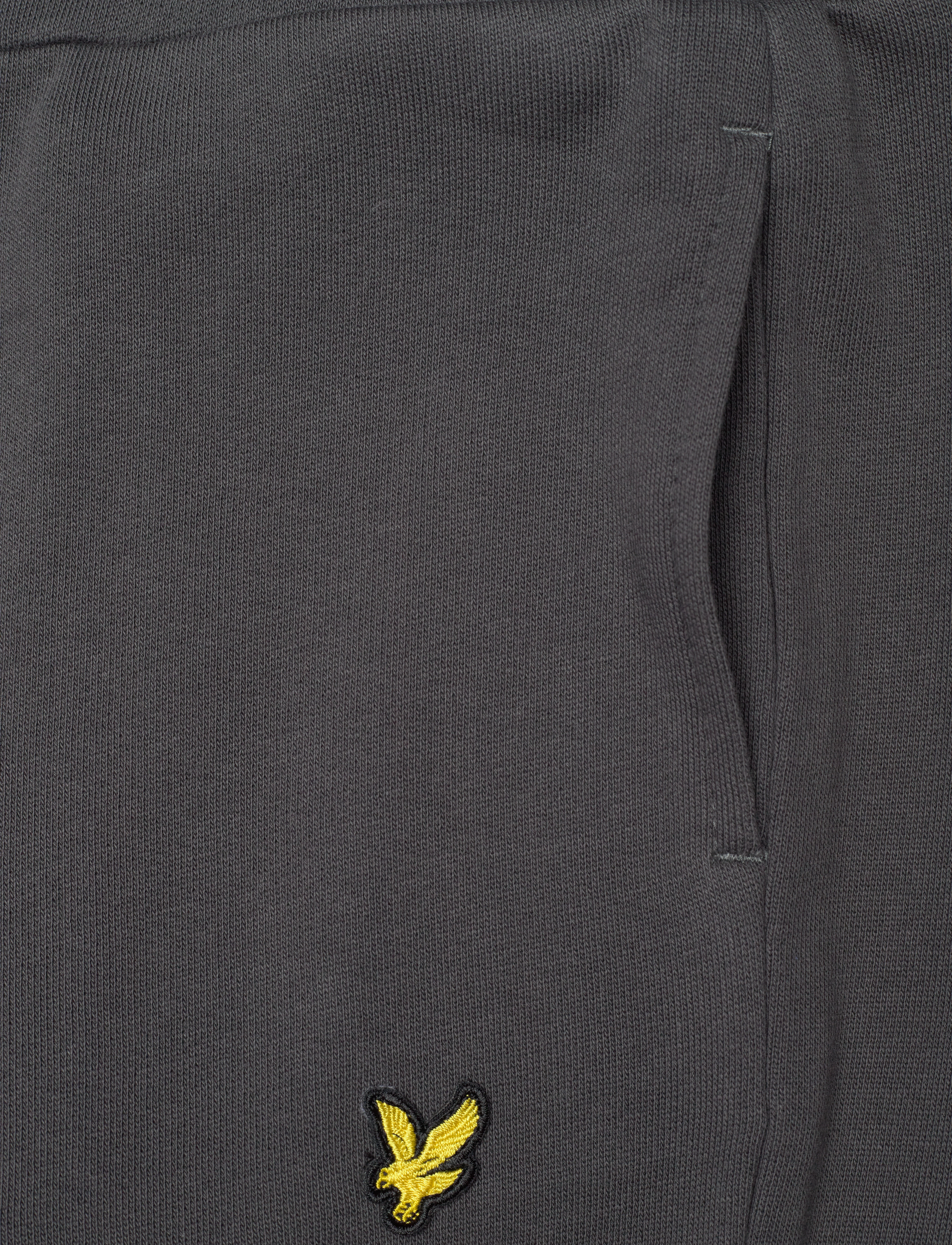 Lyle & Scott - Sweat Pant - laveste priser - w635 gunmetal - 2