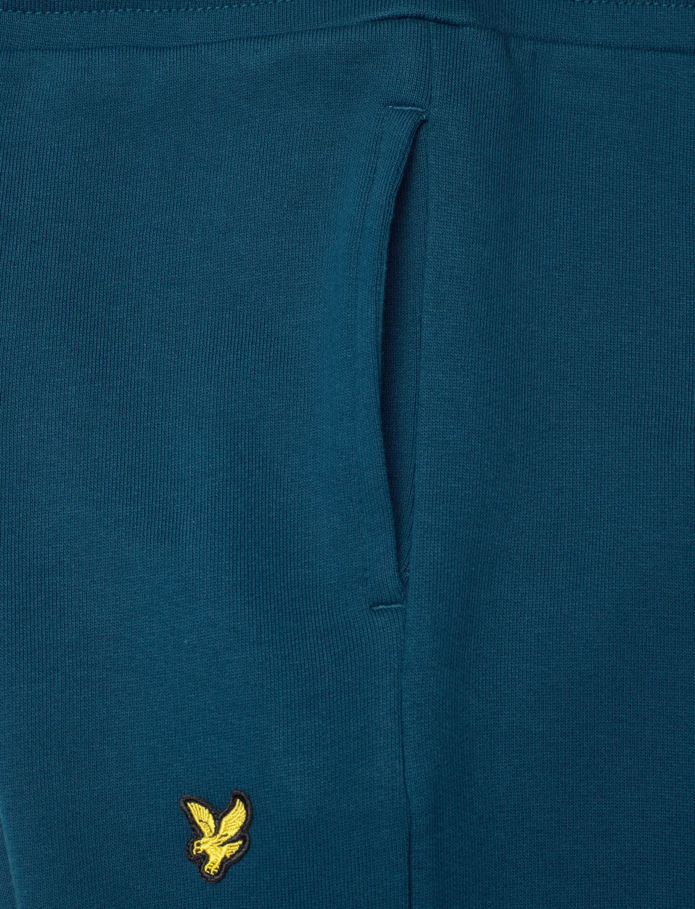 Lyle & Scott - Sweat Pant - mjukisbyxor - w992 apres navy - 2