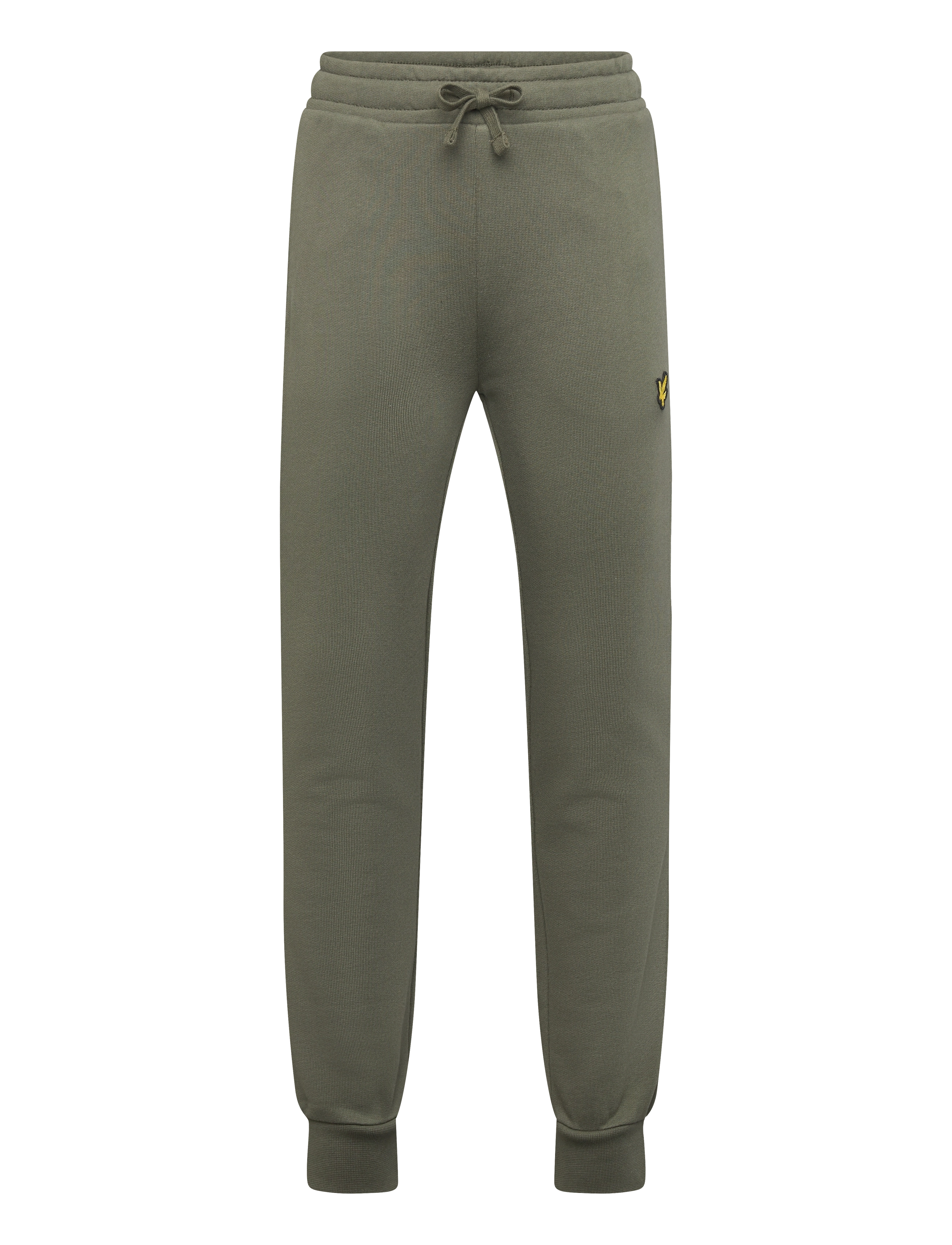 Lyle & Scott Sweat Pant - Riided - X848 DEEP DEPTHS / khaki/green