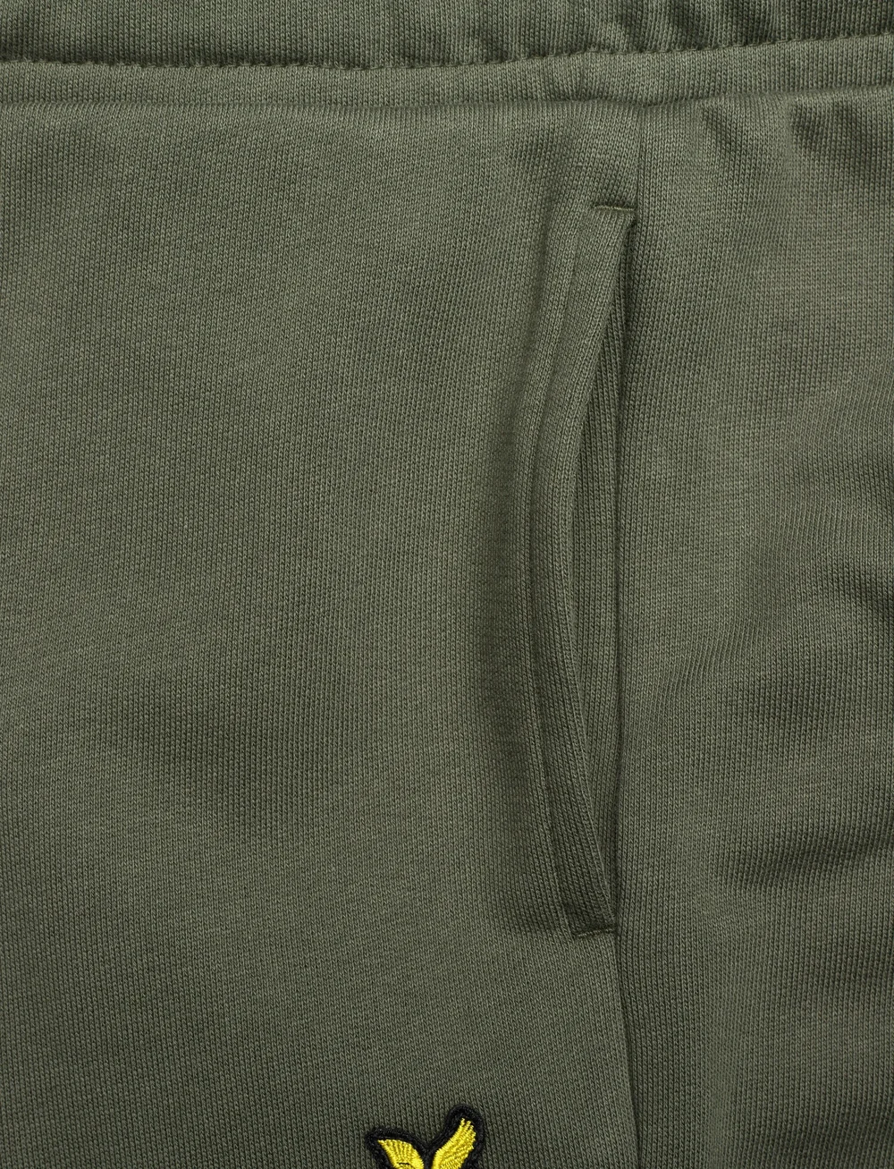 Lyle & Scott - Sweat Pant - sweatpants - x848 deep depths - 2