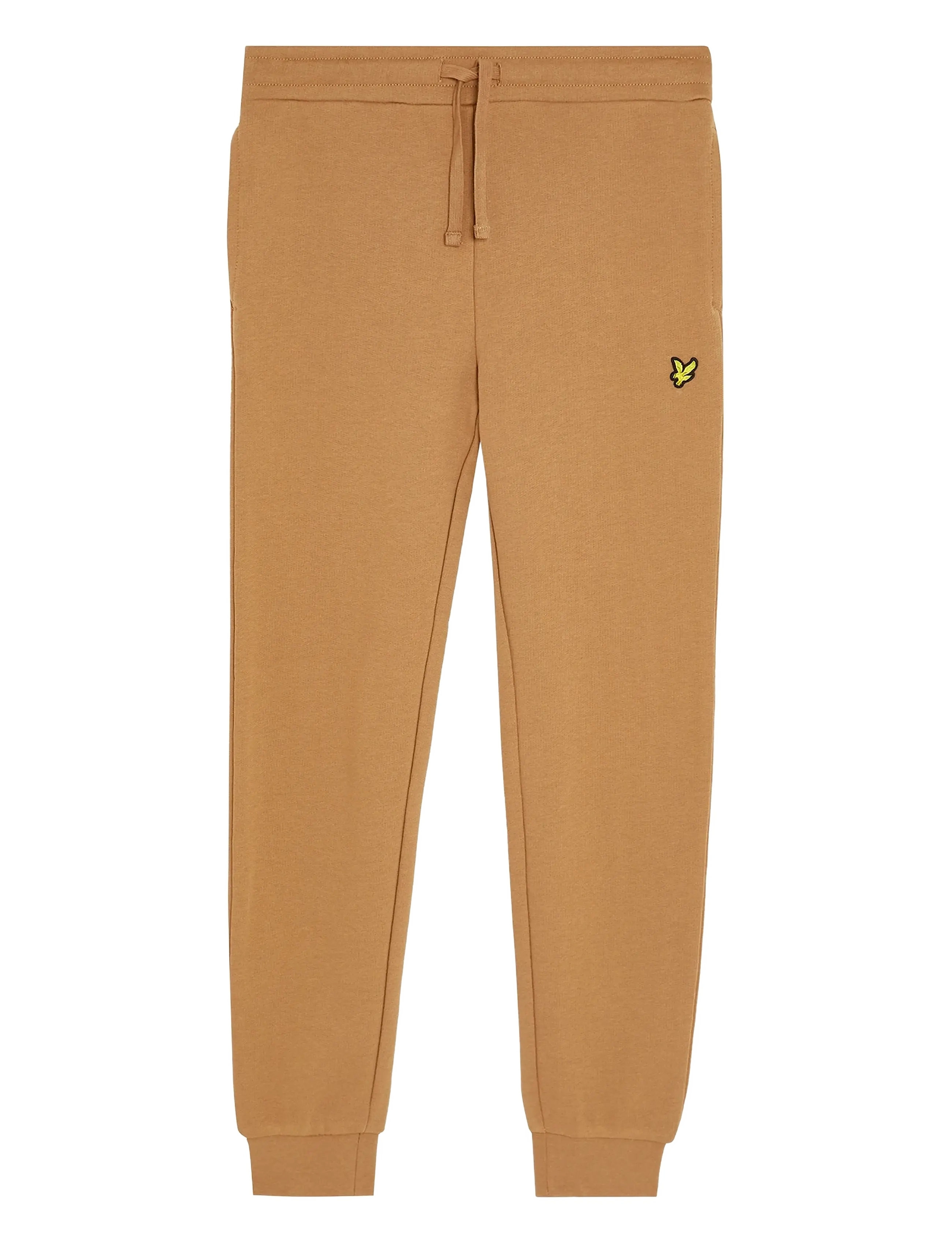 Lyle & Scott Sweat Pant, 140-146, Brown, Underdele > Joggingbukser, Børn
