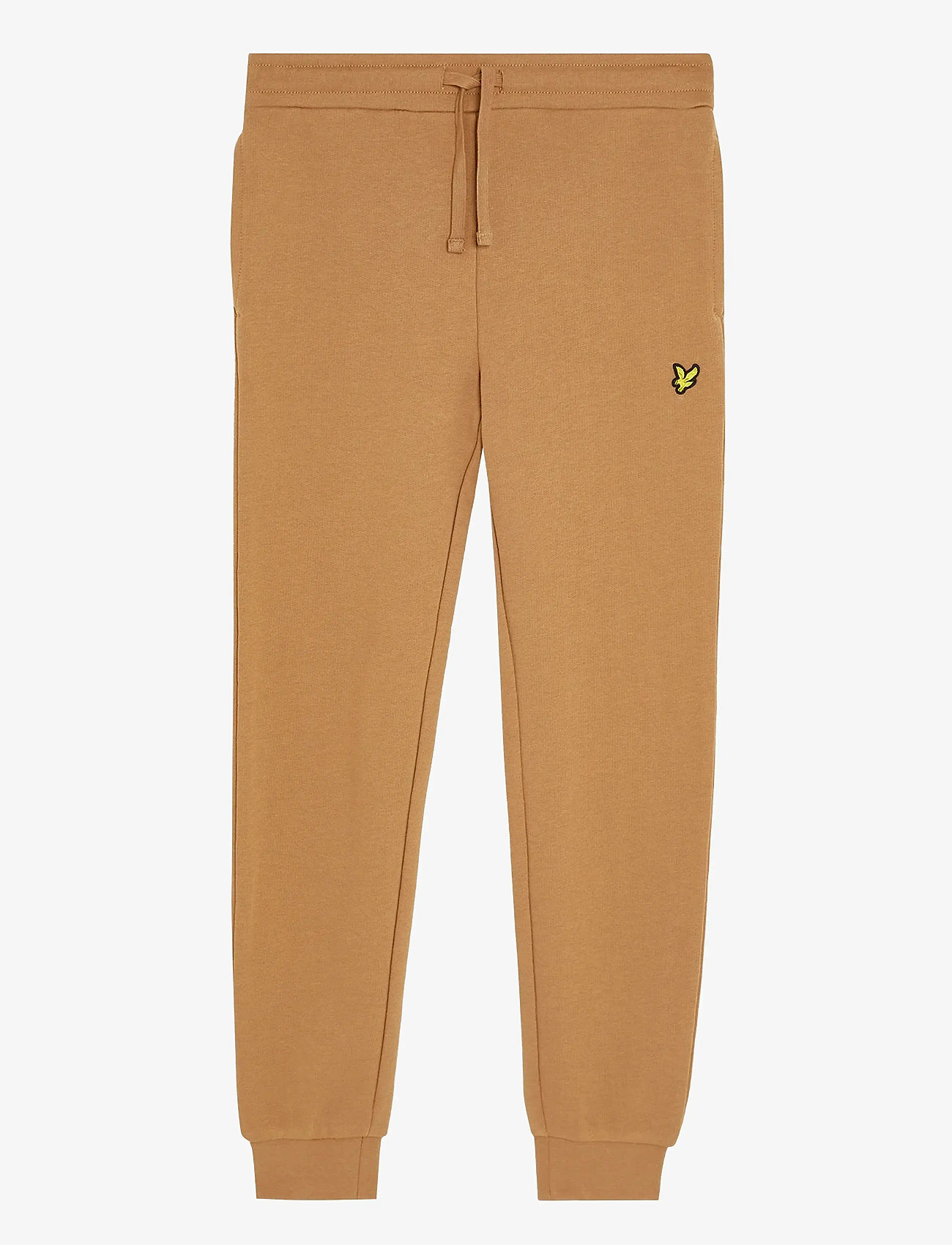 Lyle & Scott - Sweat Pant - sweatpants - x851 tigers eye - 0