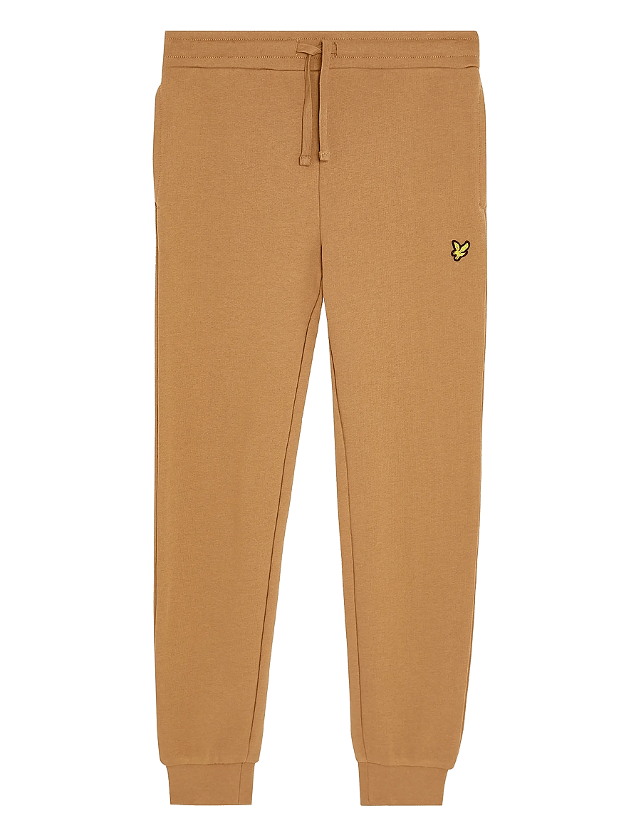 Lyle & Scott - Sweat Pant - jogginghosen - x851 tigers eye - 0