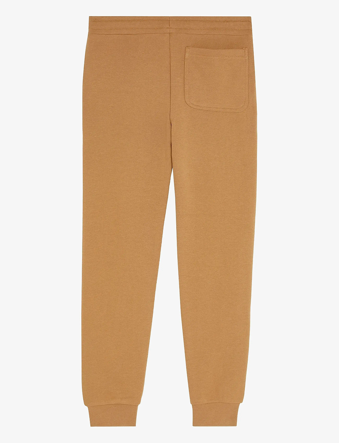 Lyle & Scott - Sweat Pant - sweatpants - x851 tigers eye - 1