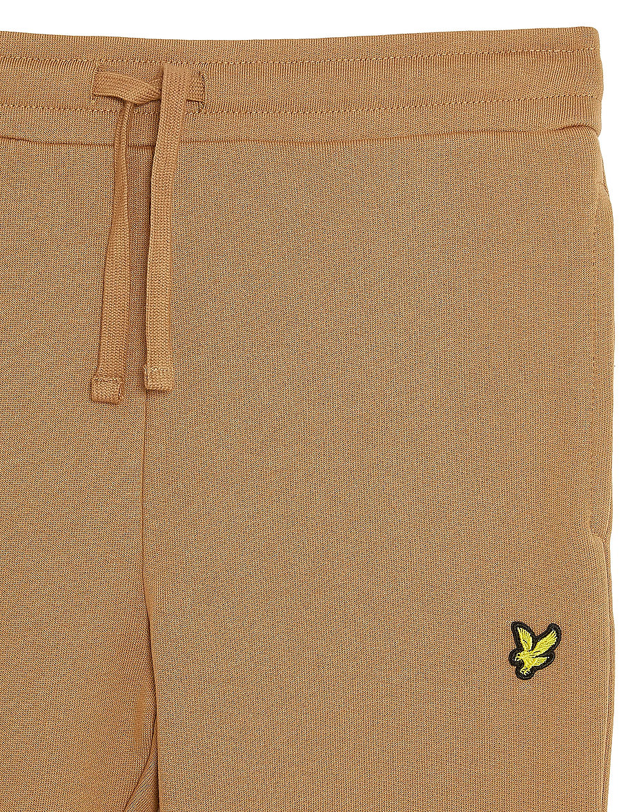 Lyle & Scott - Sweat Pant - jogginghosen - x851 tigers eye - 2