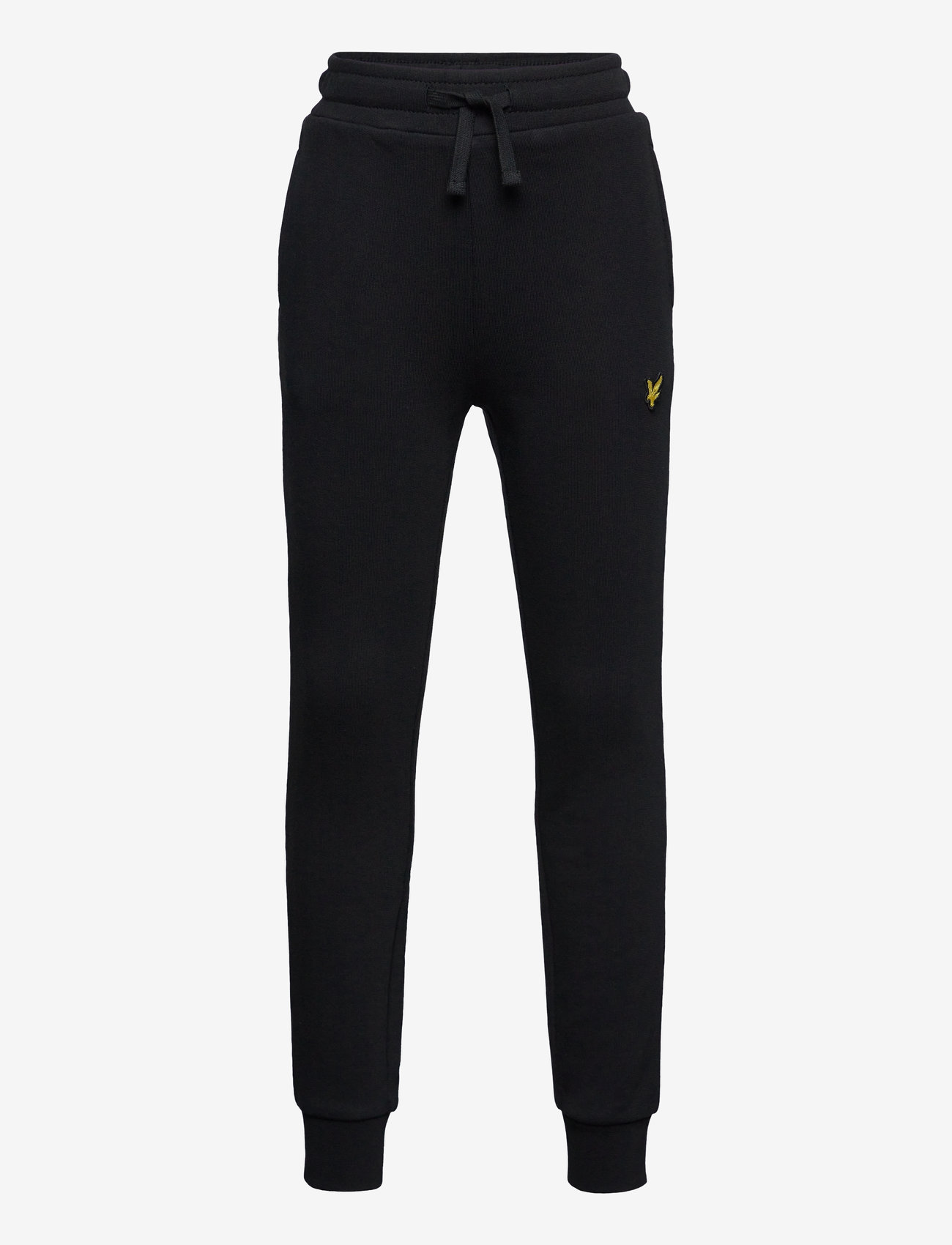 Lyle & Scott - Sweat Pant - sweatpants - z865 jet black - 1