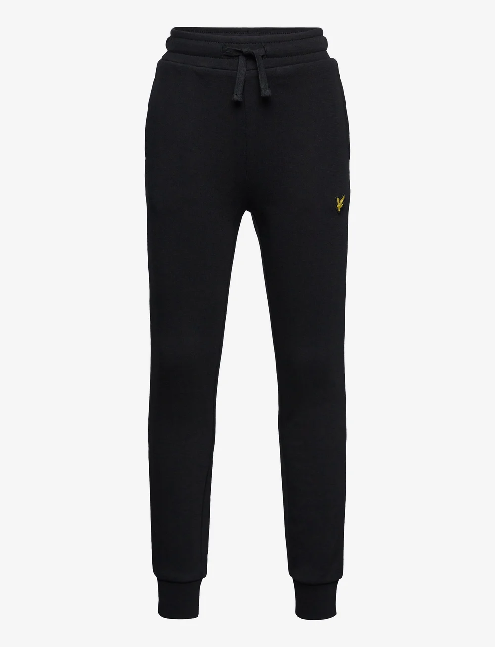 Lyle & Scott - Sweat Pant - mjukisbyxor - z865 jet black - 1