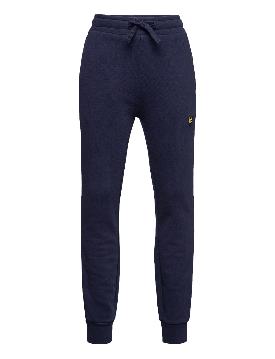 Lyle & Scott - Sweat Pant - mjukisbyxor - z99 navy - 1