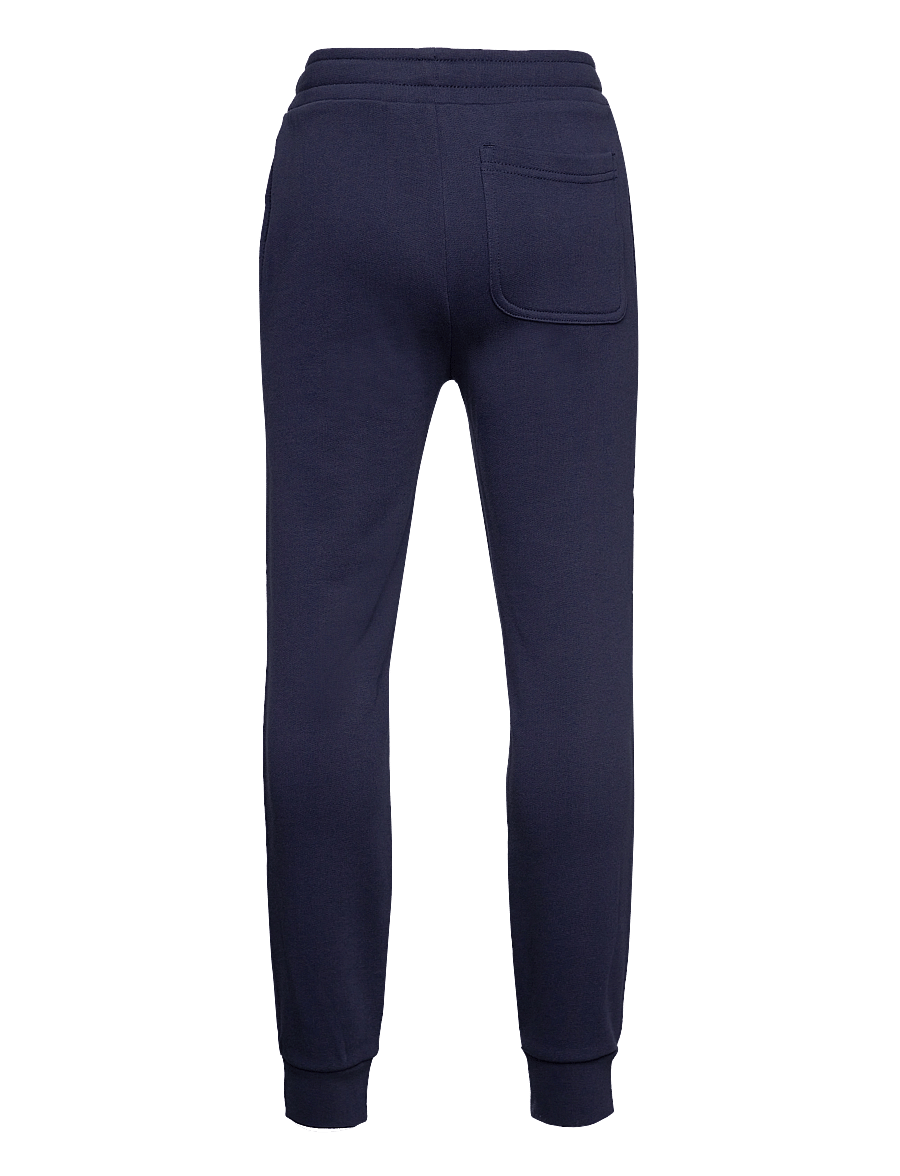 Lyle & Scott - Sweat Pant - mjukisbyxor - z99 navy - 2